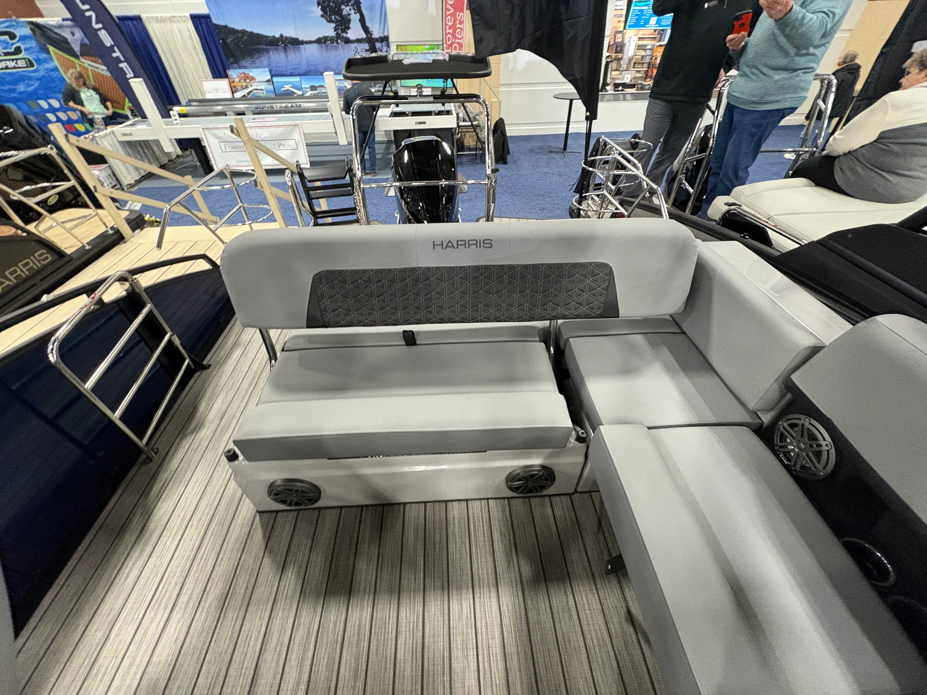 2026 Harris Solstice 230 Image Thumbnail #50