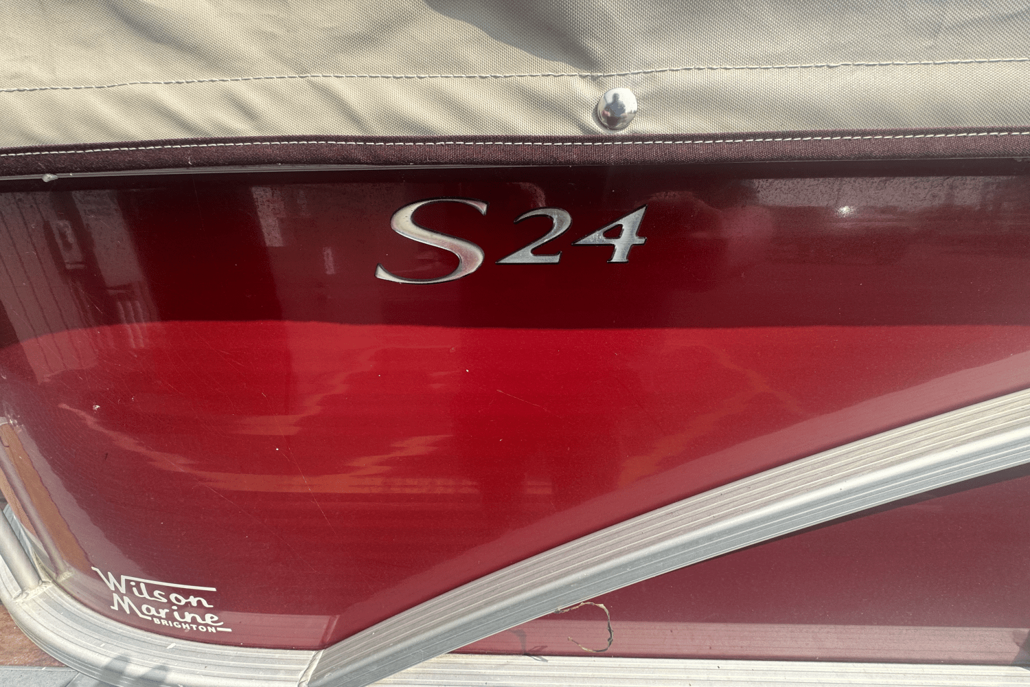 2014 Bennington 24 SSRX Image Thumbnail #6