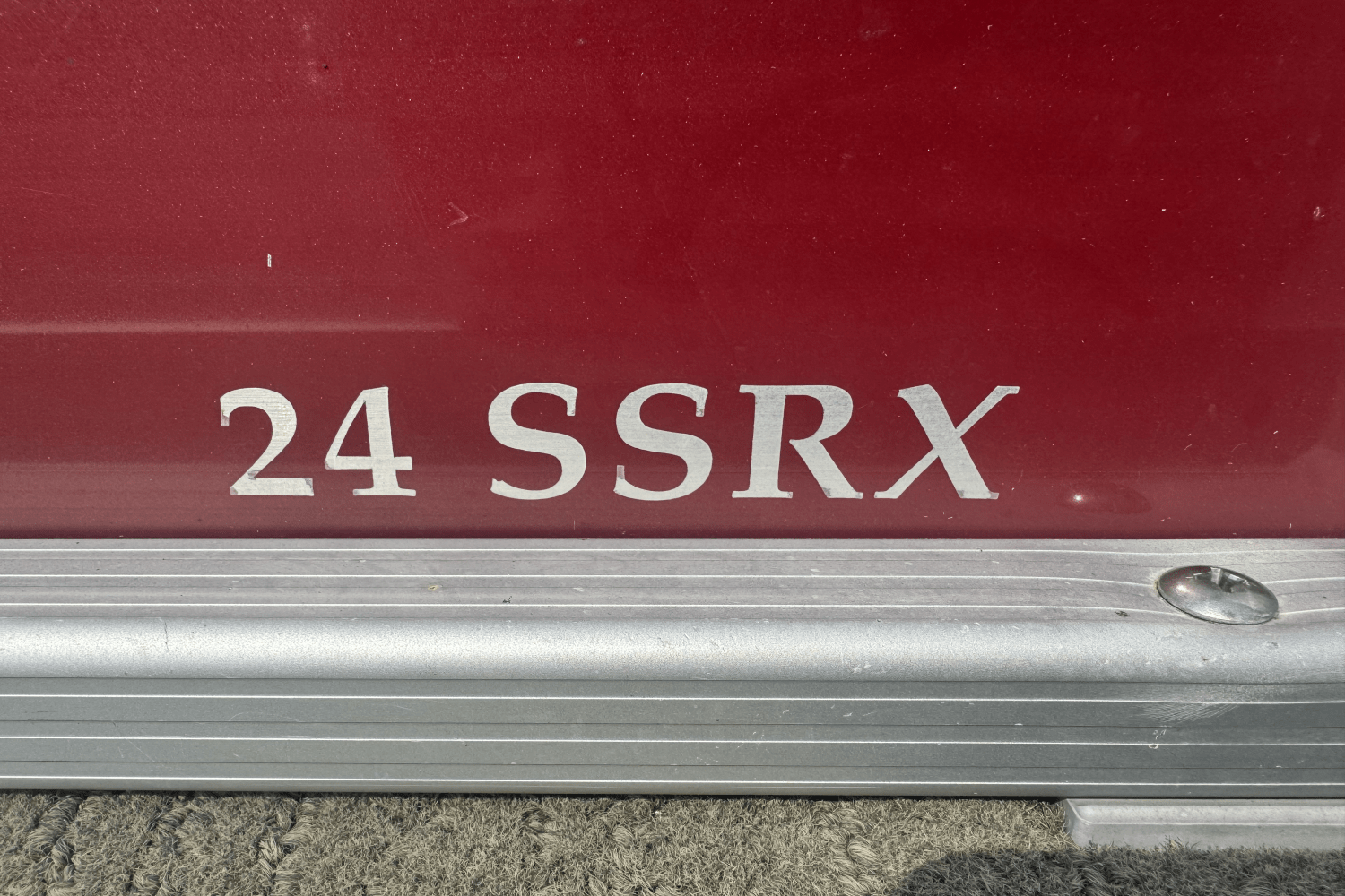 2014 Bennington 24 SSRX Image Thumbnail #5