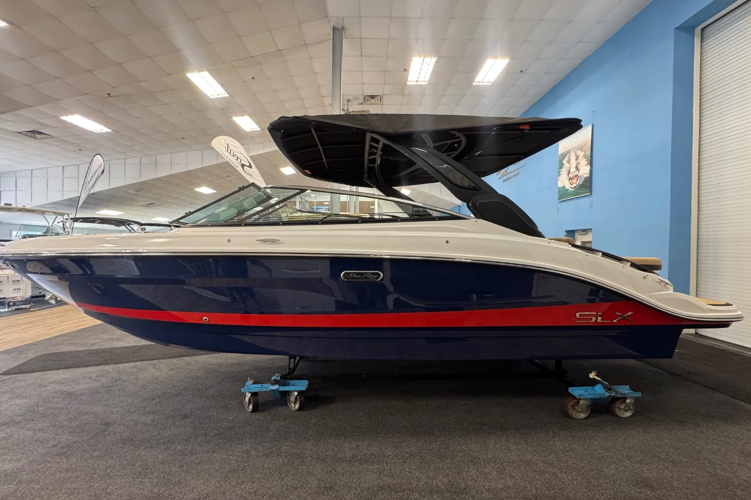 2026 Sea Ray SLX 260