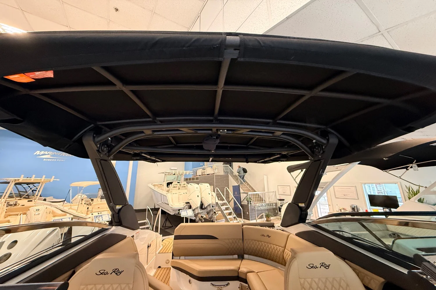 2026 Sea Ray SLX 260 Image Thumbnail #8