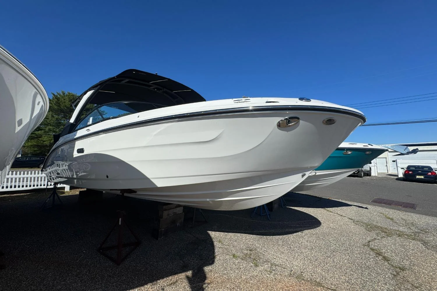 2026 Sea Ray SDX 250 Outboard Image Thumbnail #1