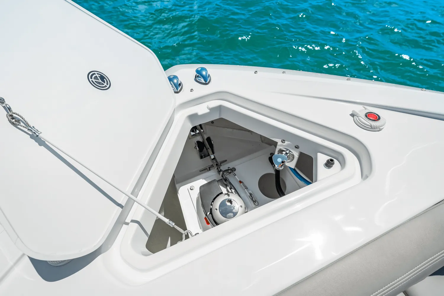 2026 Cruisers Yachts 50GLS OB Image Thumbnail #47