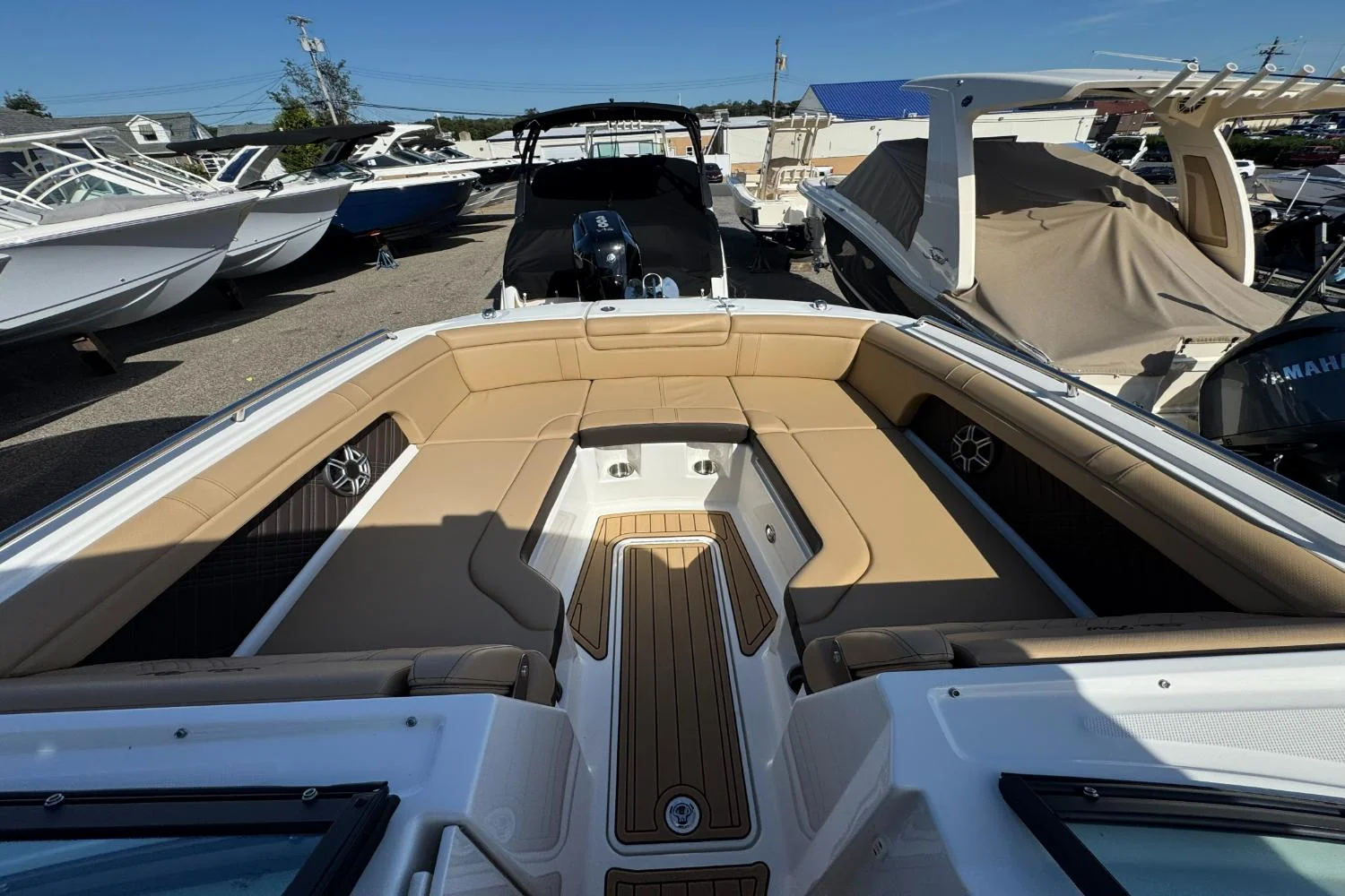 2026 Sea Ray SDX 290 Outboard Image Thumbnail #37