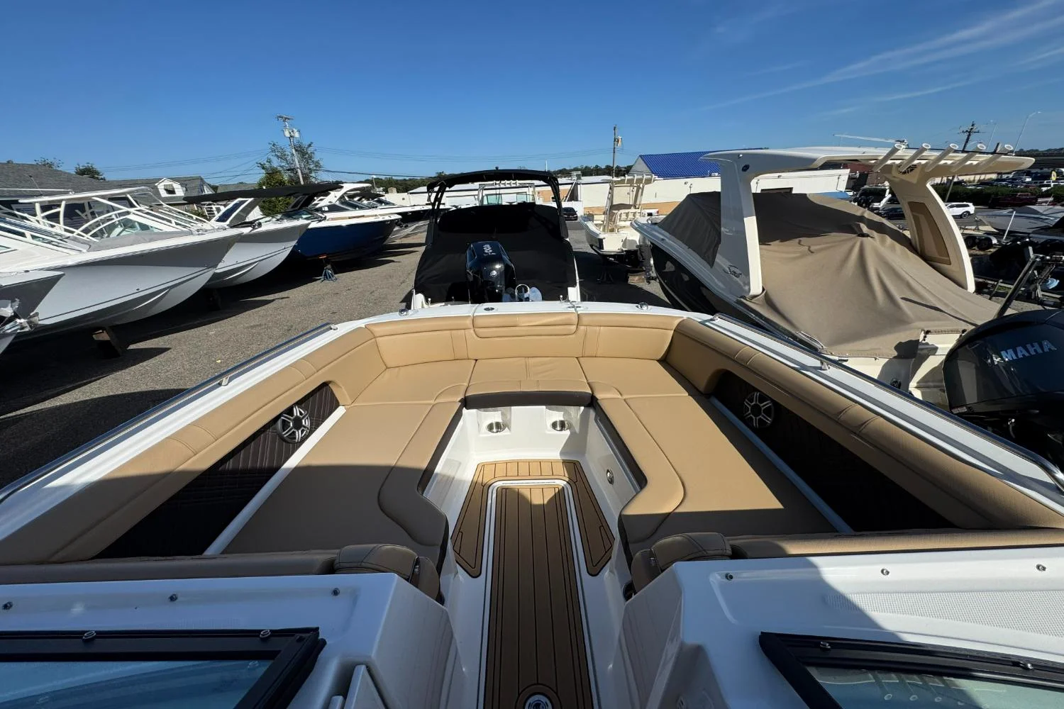 2026 Sea Ray SDX 290 Outboard Image Thumbnail #38