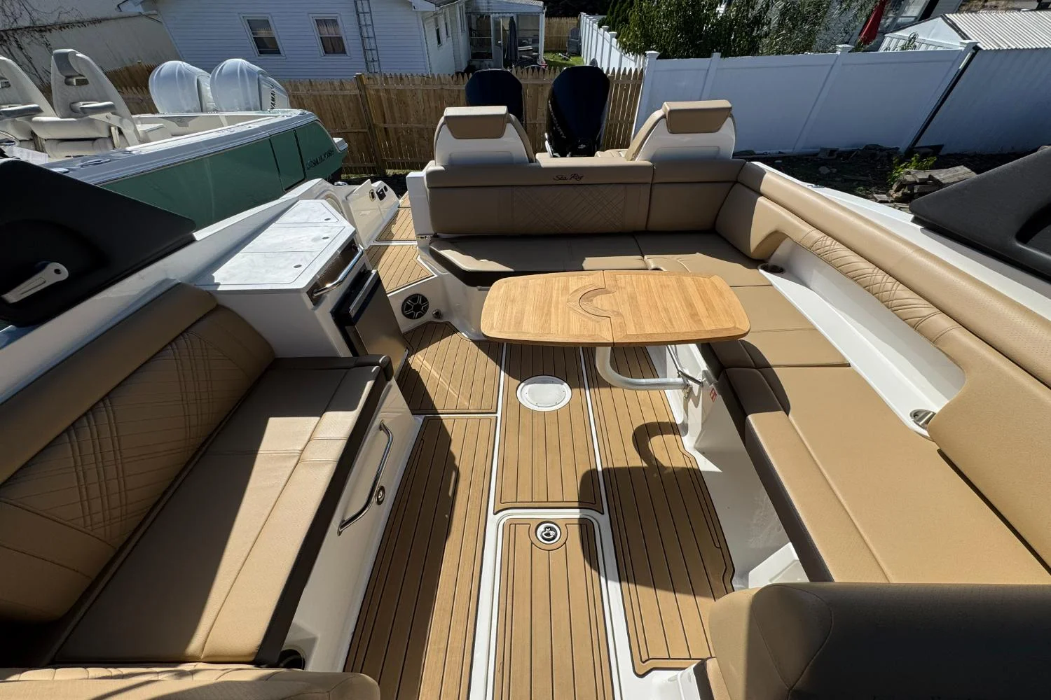 2026 Sea Ray SDX 290 Outboard Image Thumbnail #14