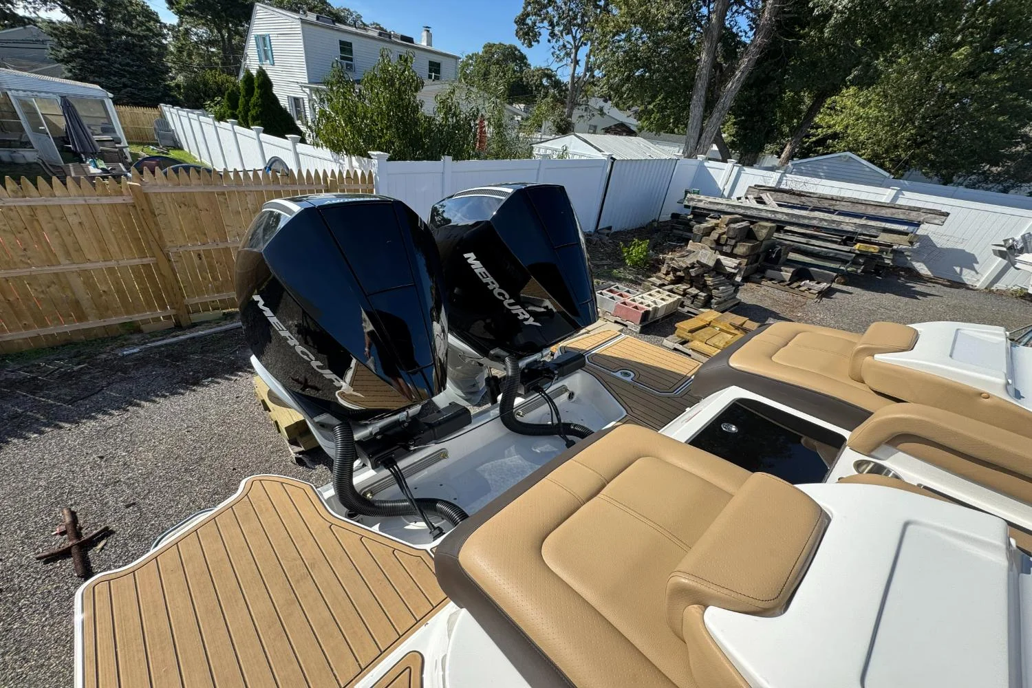 2026 Sea Ray SDX 290 Outboard Image Thumbnail #9