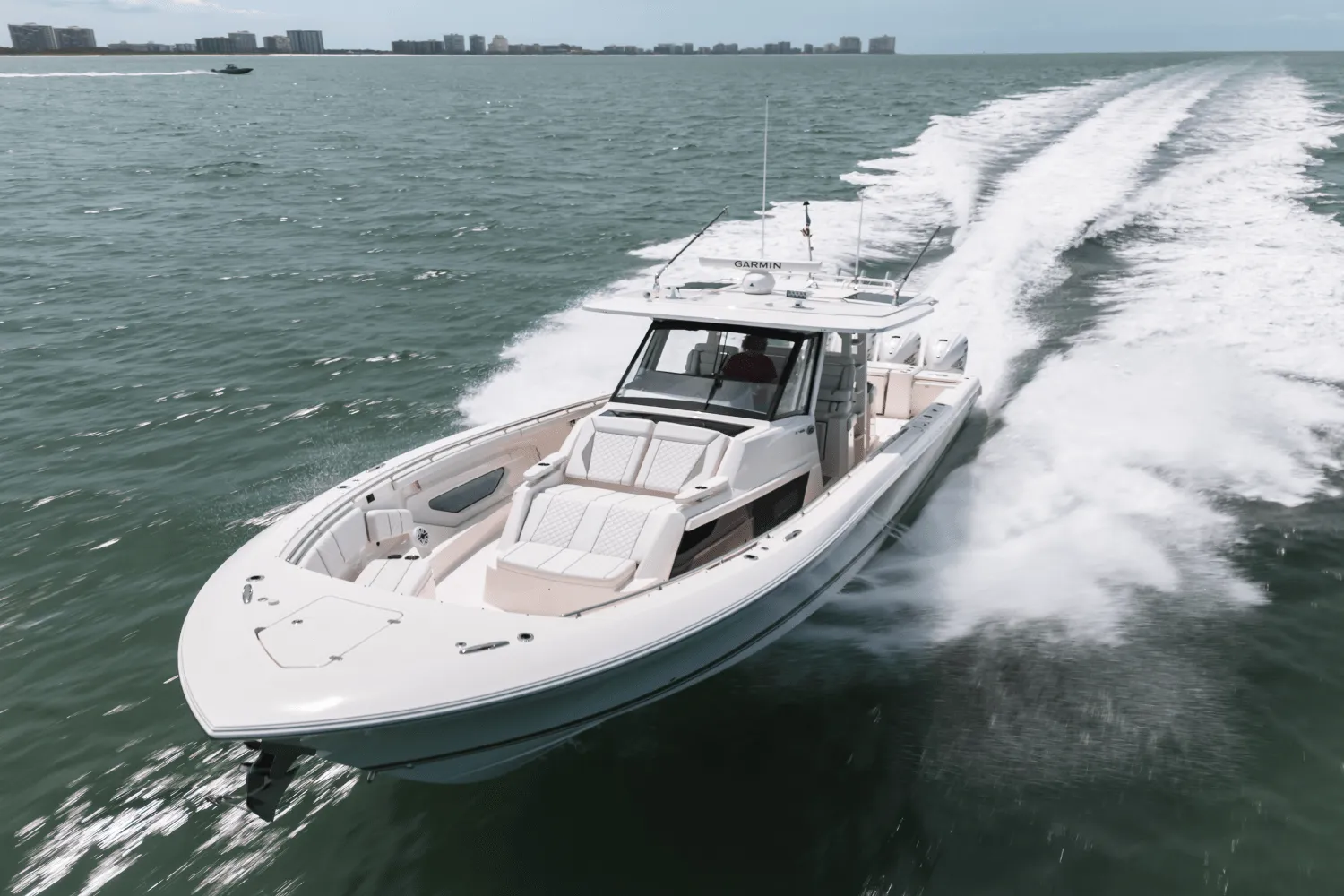 2024 Pursuit 428 SPORT CONSOLE Image Thumbnail #46