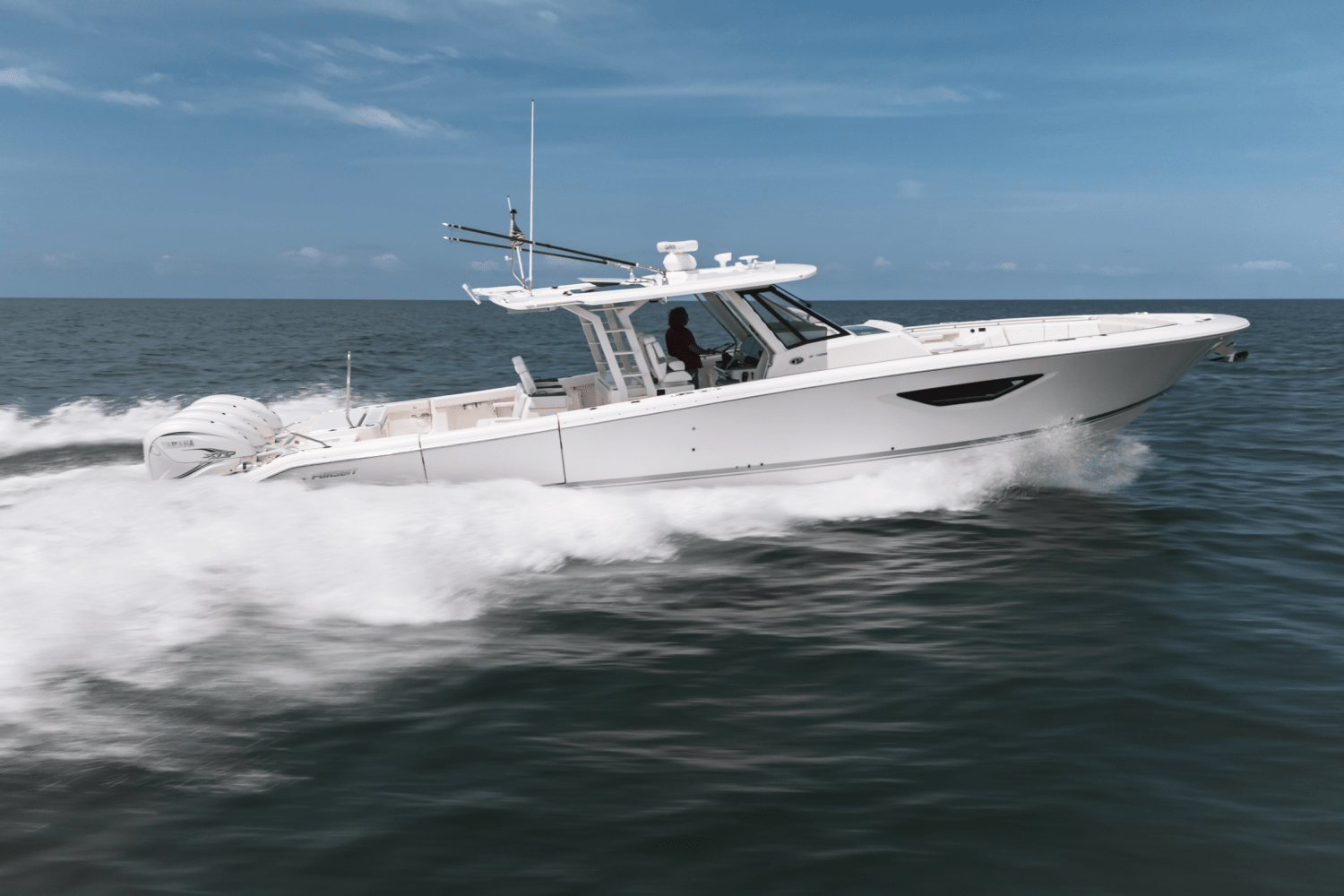 2024 Pursuit 428 SPORT CONSOLE Image Thumbnail #48