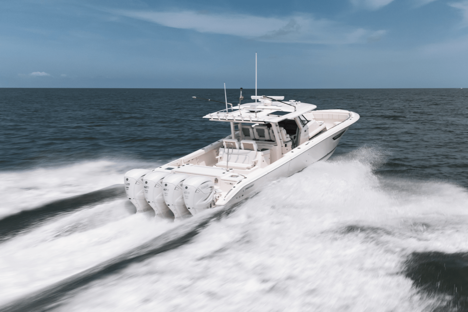 2024 Pursuit 428 SPORT CONSOLE Image Thumbnail #50