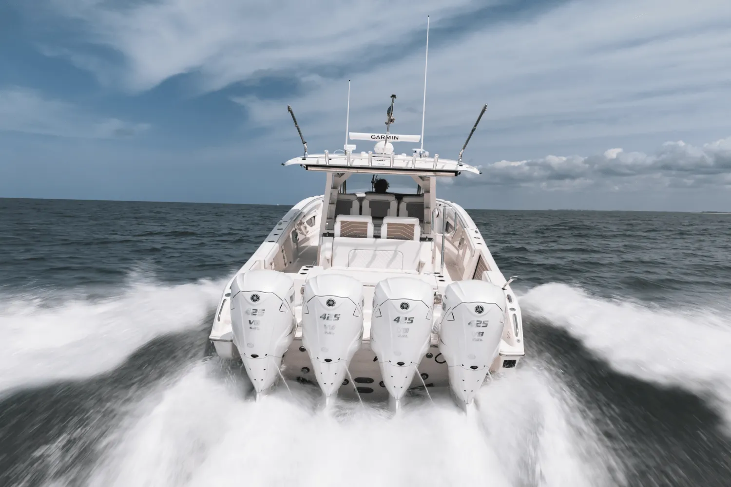 2024 Pursuit 428 SPORT CONSOLE Image Thumbnail #51