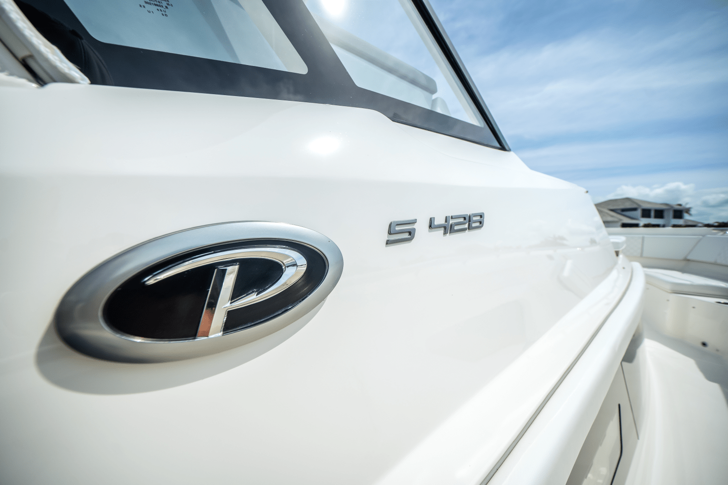 2024 Pursuit 428 SPORT CONSOLE Image Thumbnail #14