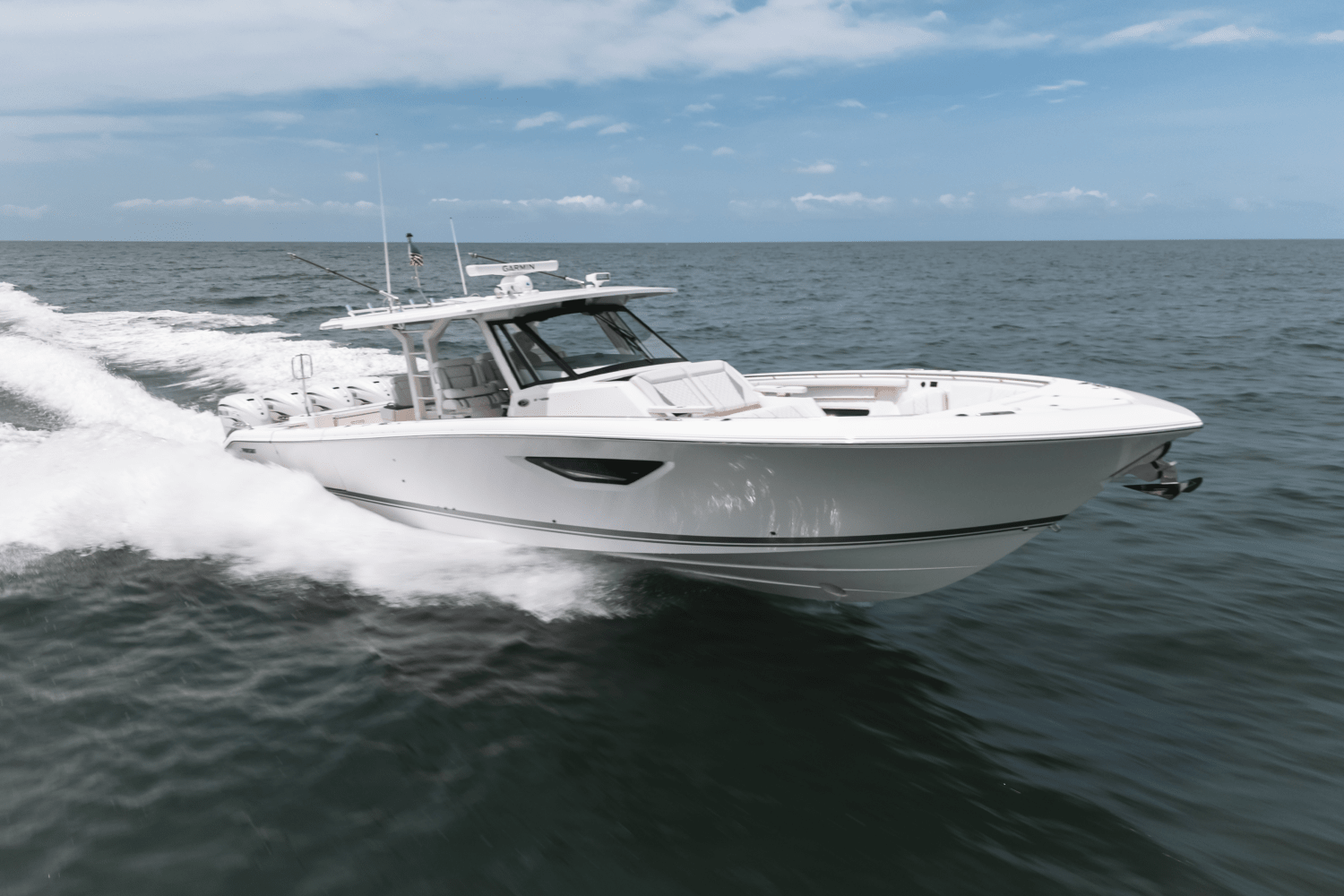 2024 Pursuit 428 SPORT CONSOLE Image Thumbnail #49