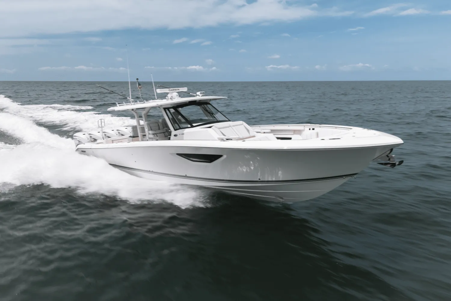 2024 Pursuit 428 SPORT CONSOLE Image Thumbnail #49