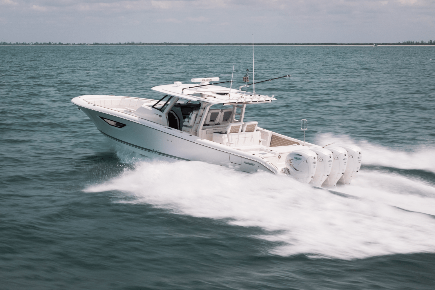 2024 Pursuit 428 SPORT CONSOLE Image Thumbnail #44