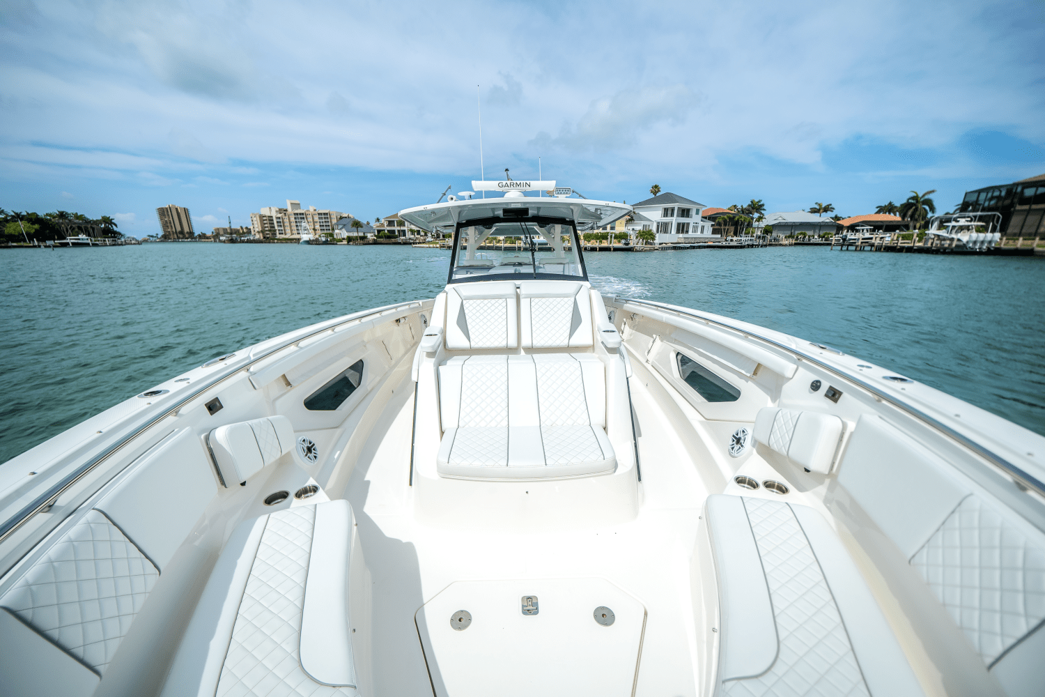 2024 Pursuit 428 SPORT CONSOLE Image Thumbnail #12