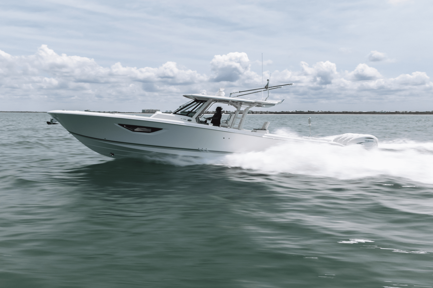 2024 Pursuit 428 SPORT CONSOLE Image Thumbnail #43