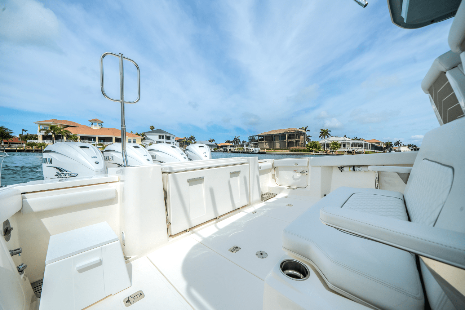 2024 Pursuit 428 SPORT CONSOLE Image Thumbnail #37