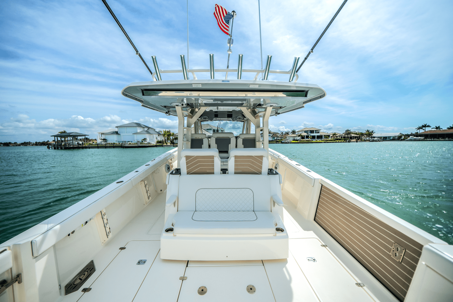 2024 Pursuit 428 SPORT CONSOLE Image Thumbnail #32