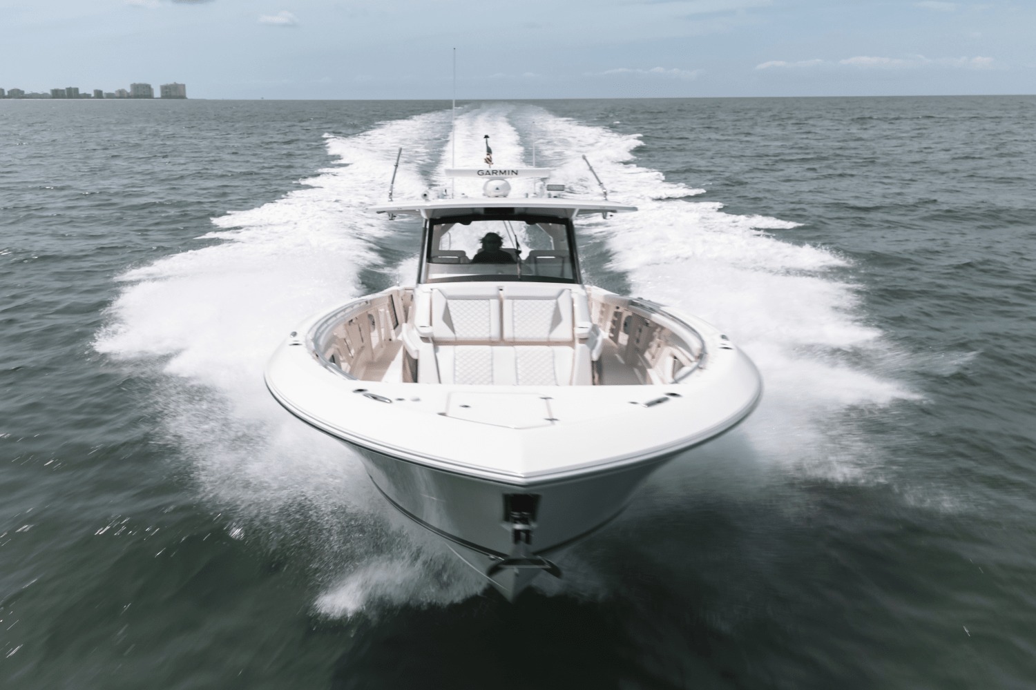 2024 Pursuit 428 SPORT CONSOLE Image Thumbnail #47