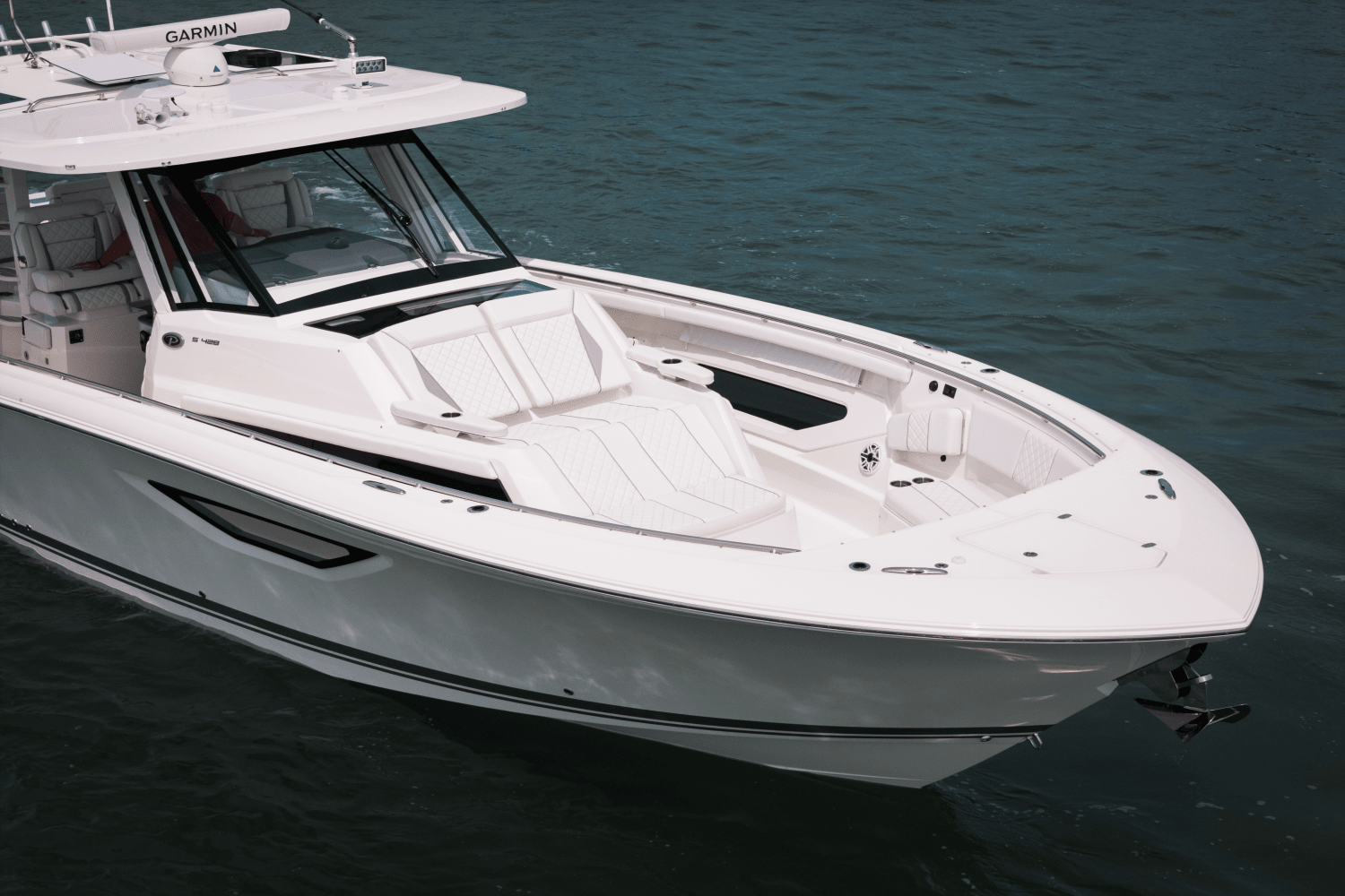 2024 Pursuit 428 SPORT CONSOLE Image Thumbnail #10