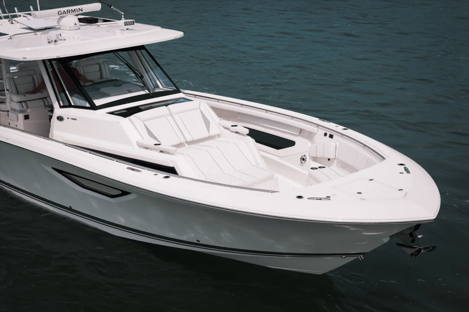 2024 Pursuit 428 SPORT CONSOLE Image Thumbnail #10