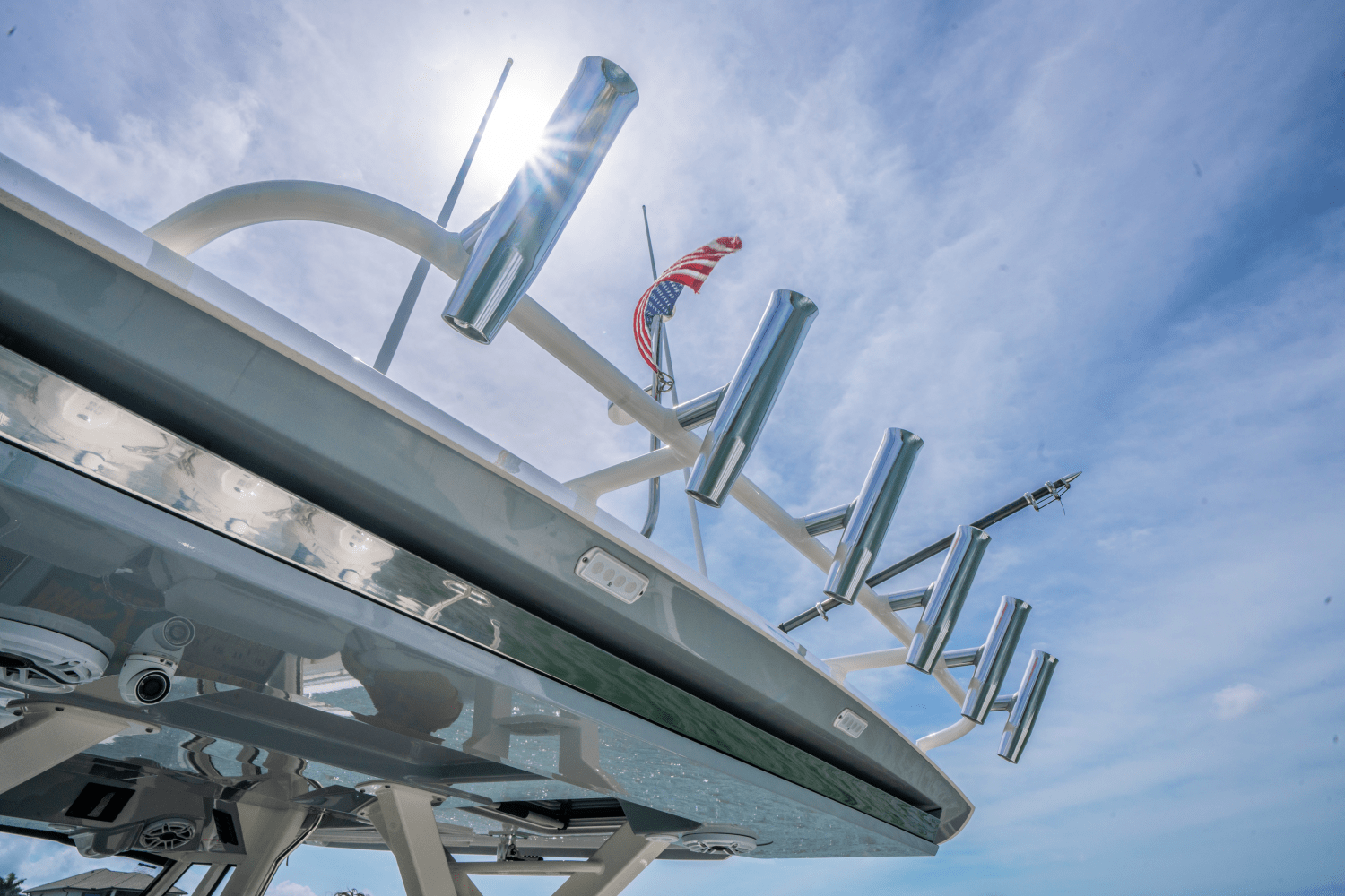 2024 Pursuit 428 SPORT CONSOLE Image Thumbnail #33