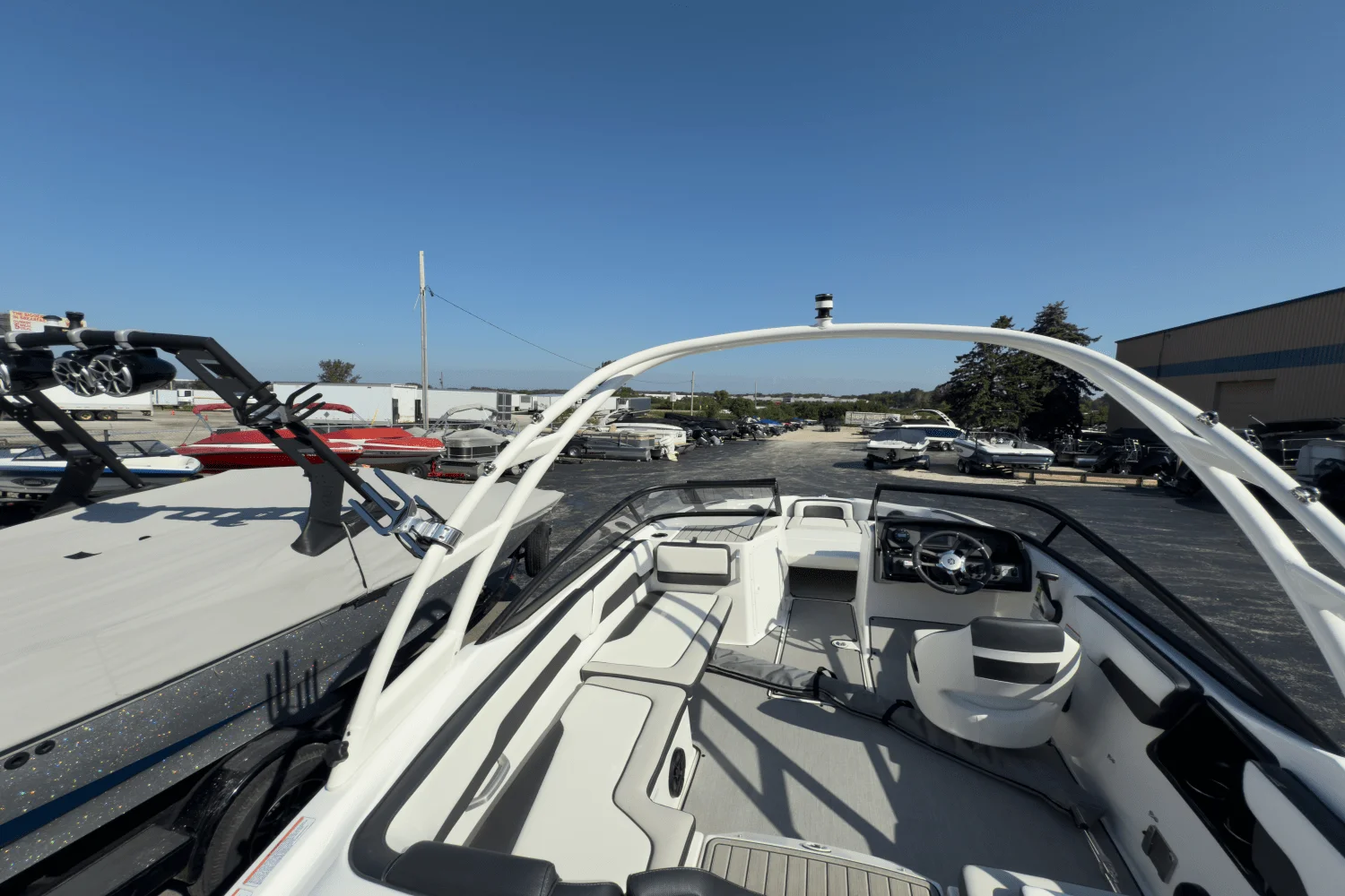 2021 Yamaha AR195 Image Thumbnail #3