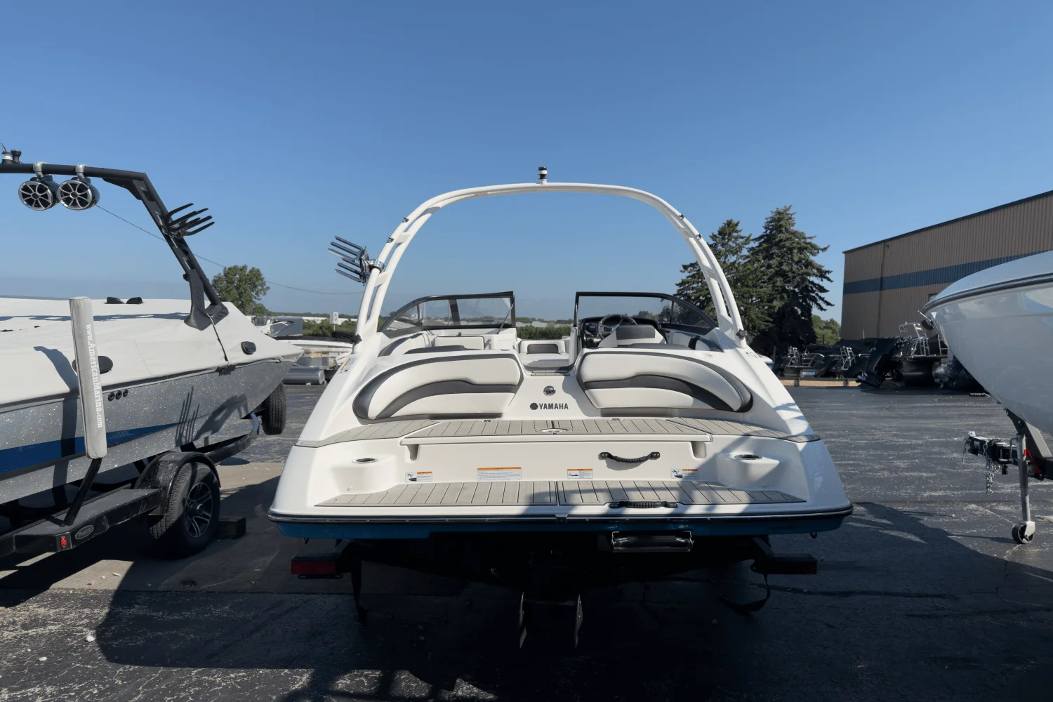 2021 Yamaha AR195 Image Thumbnail #2