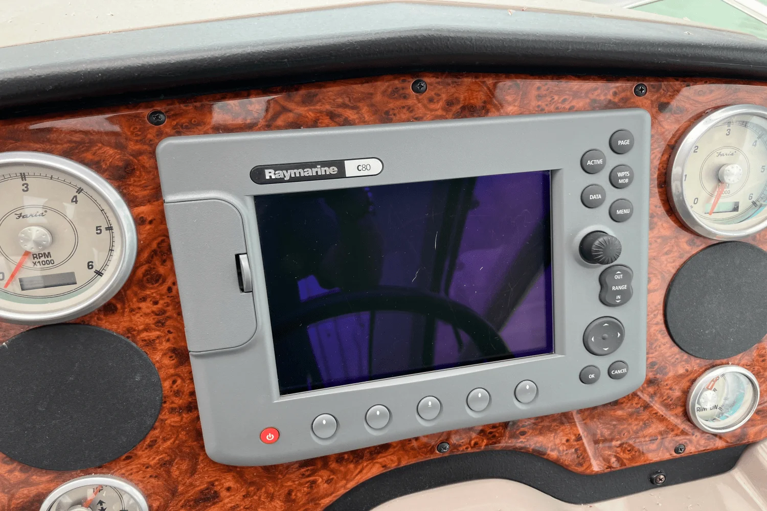 2008 Cruisers Yachts 360 EXPRESS Image Thumbnail #15