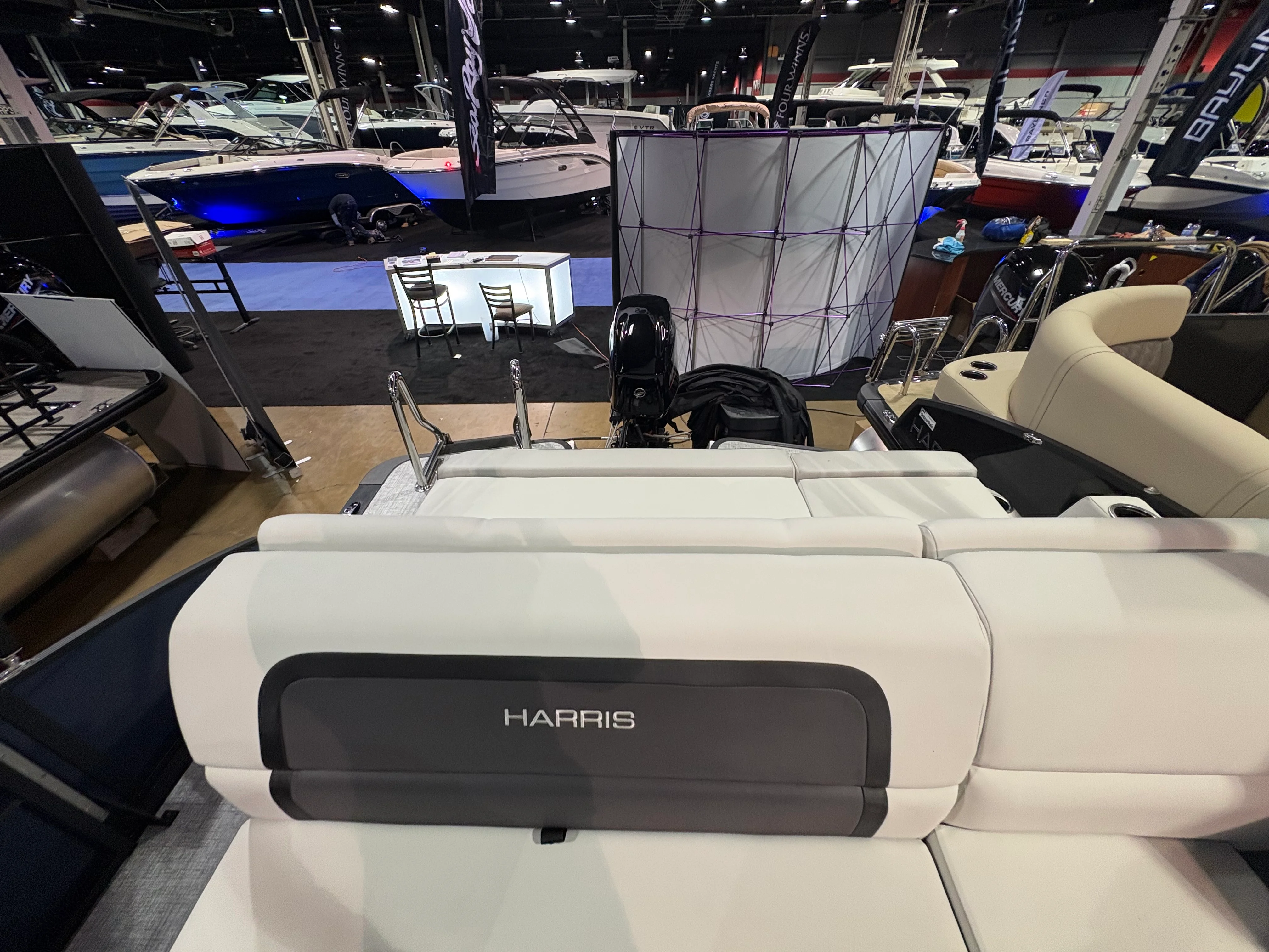 2026 Harris Cruiser 190 Image Thumbnail #8