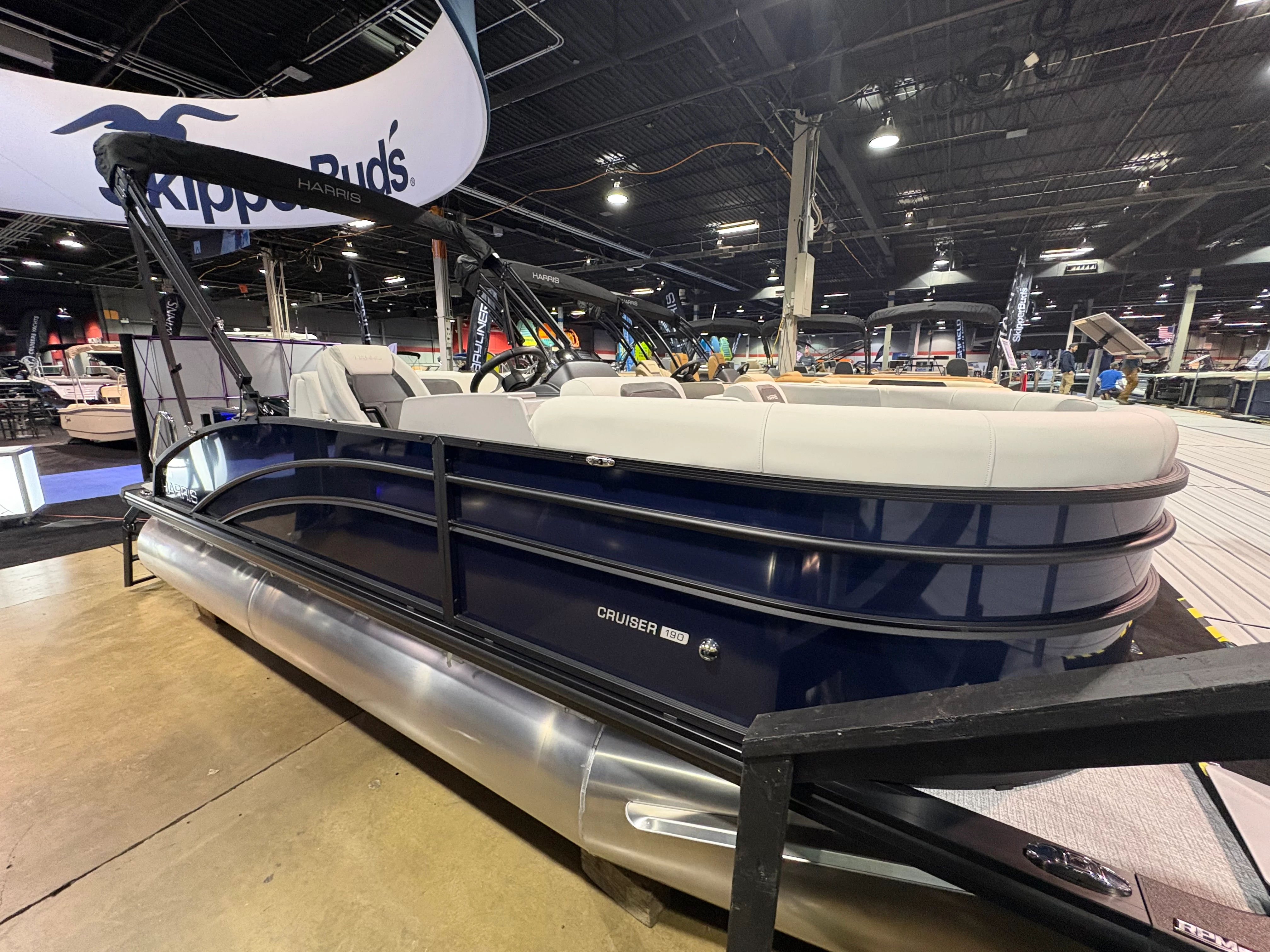 2026 Harris Cruiser 190 Image Thumbnail #0