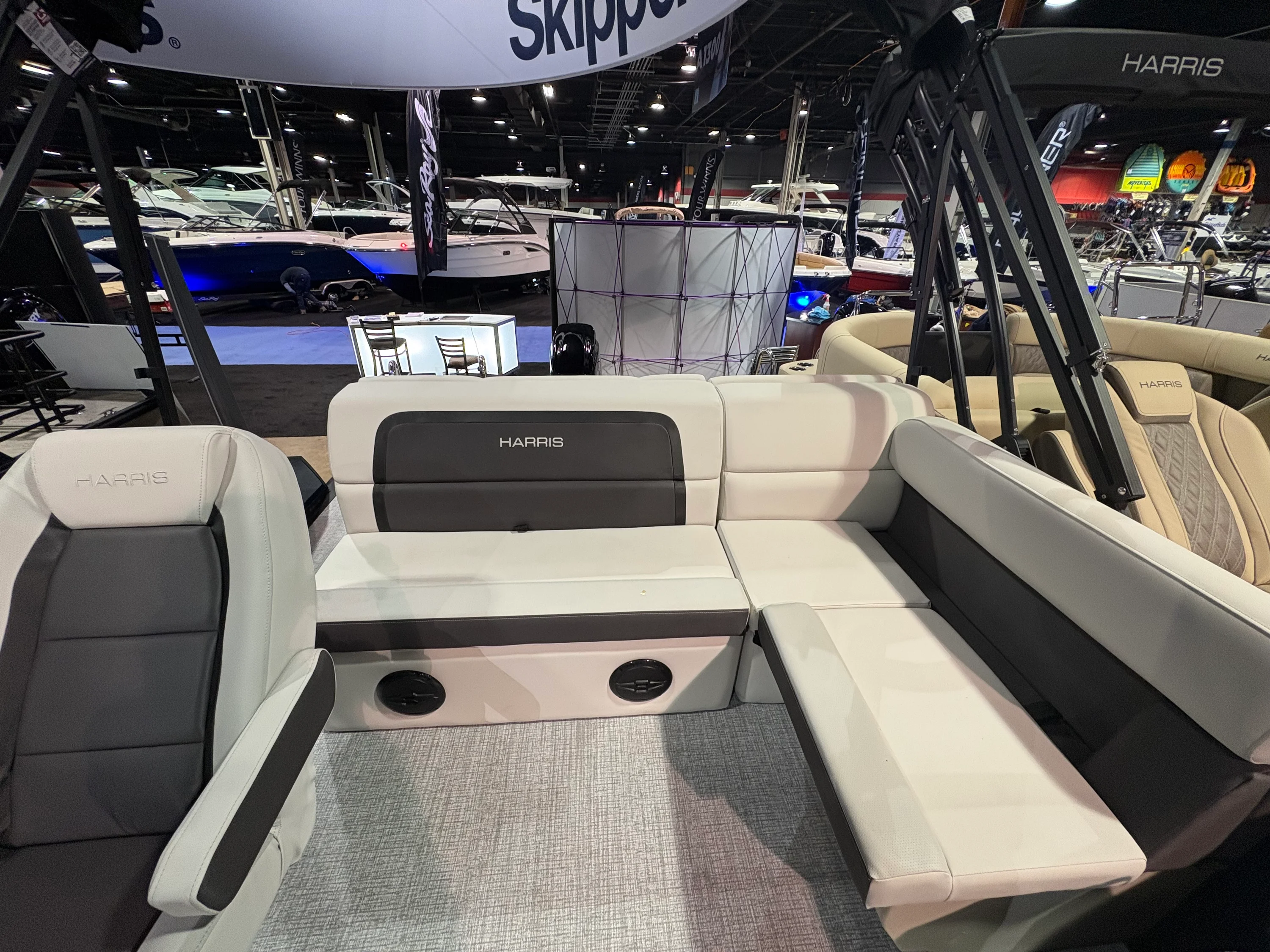 2026 Harris Cruiser 190 Image Thumbnail #7