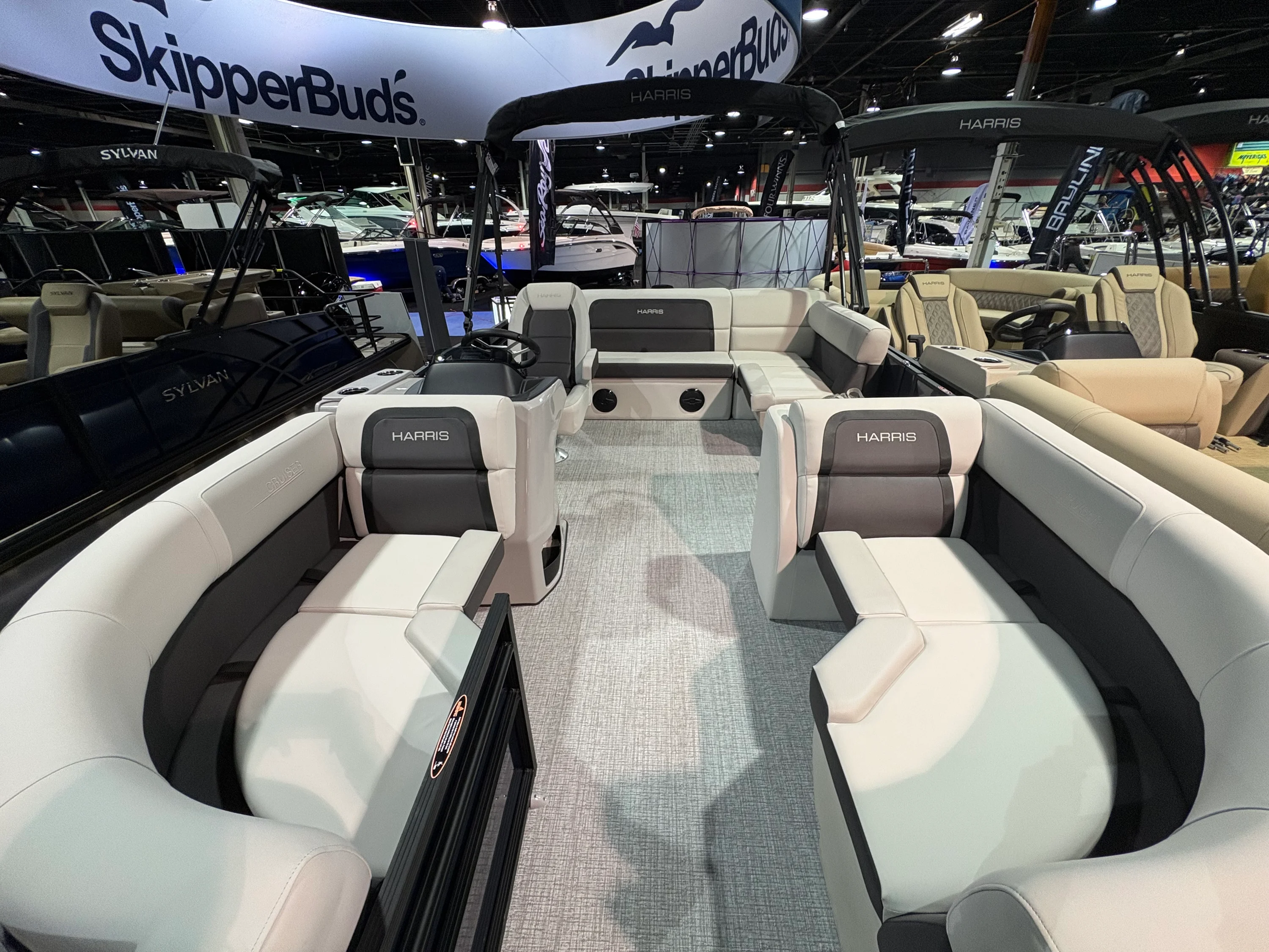 2026 Harris Cruiser 190 Image Thumbnail #2