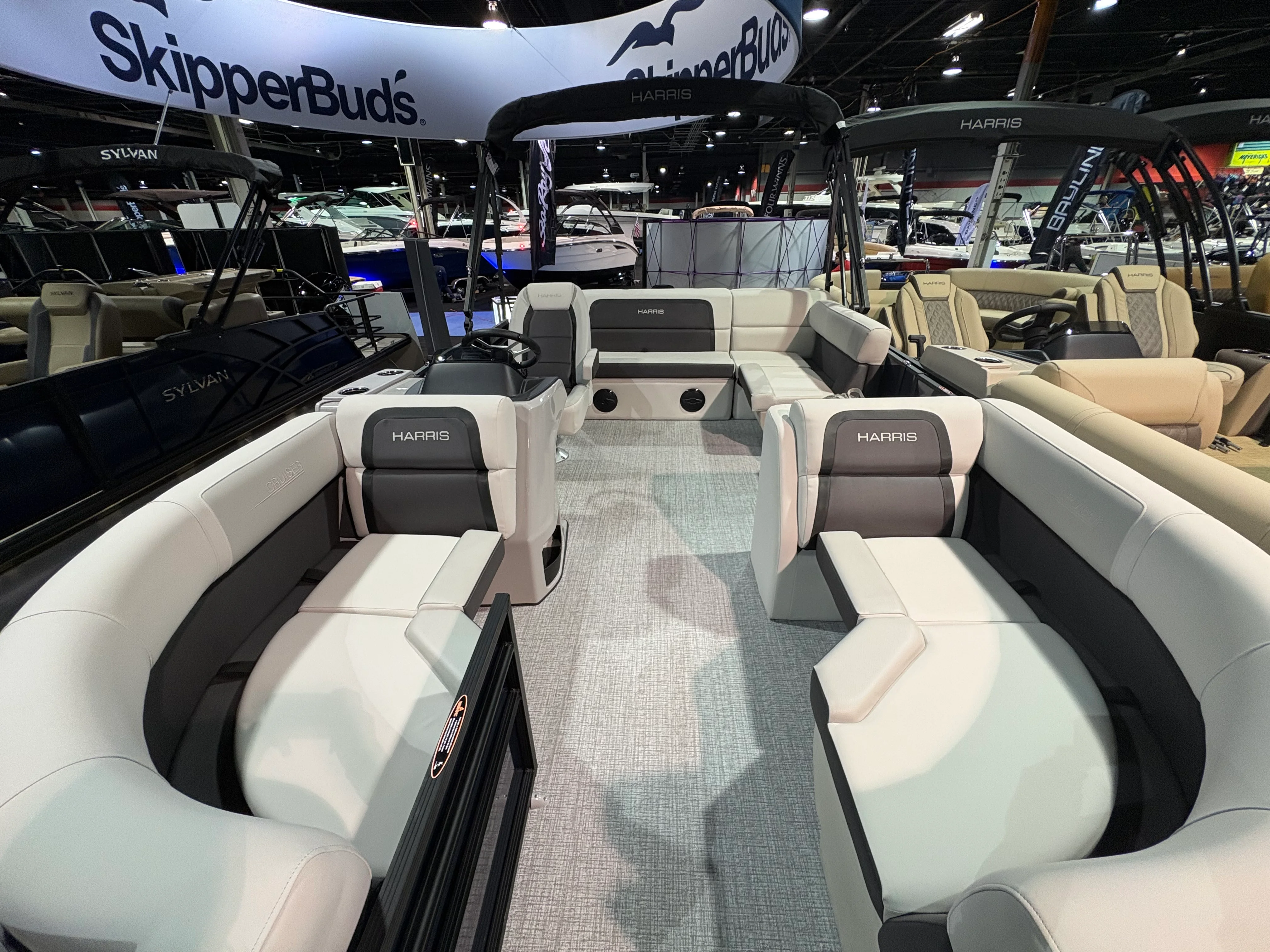 2026 Harris Cruiser 190 Image Thumbnail #2