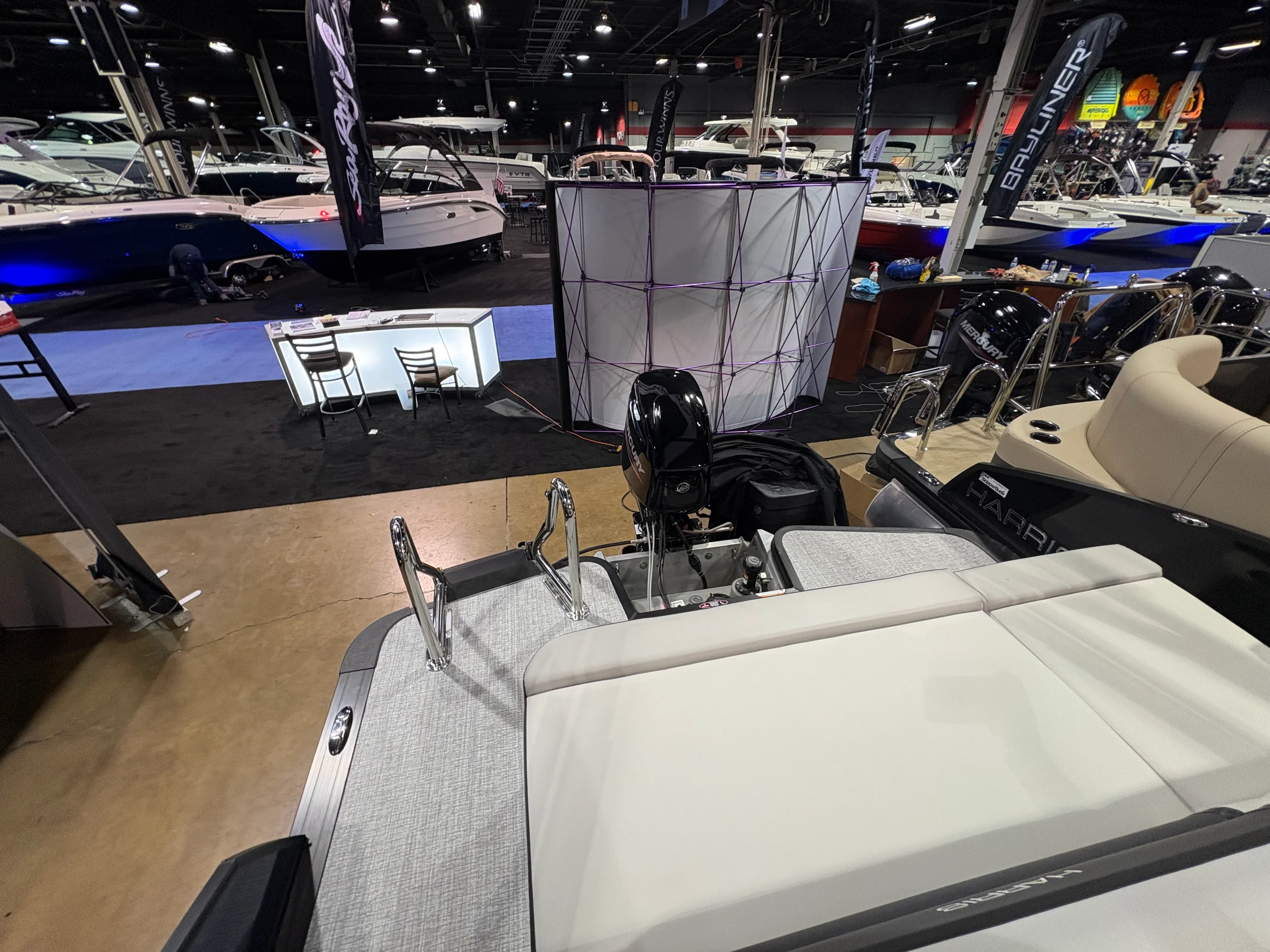 2026 Harris Cruiser 190 Image Thumbnail #9