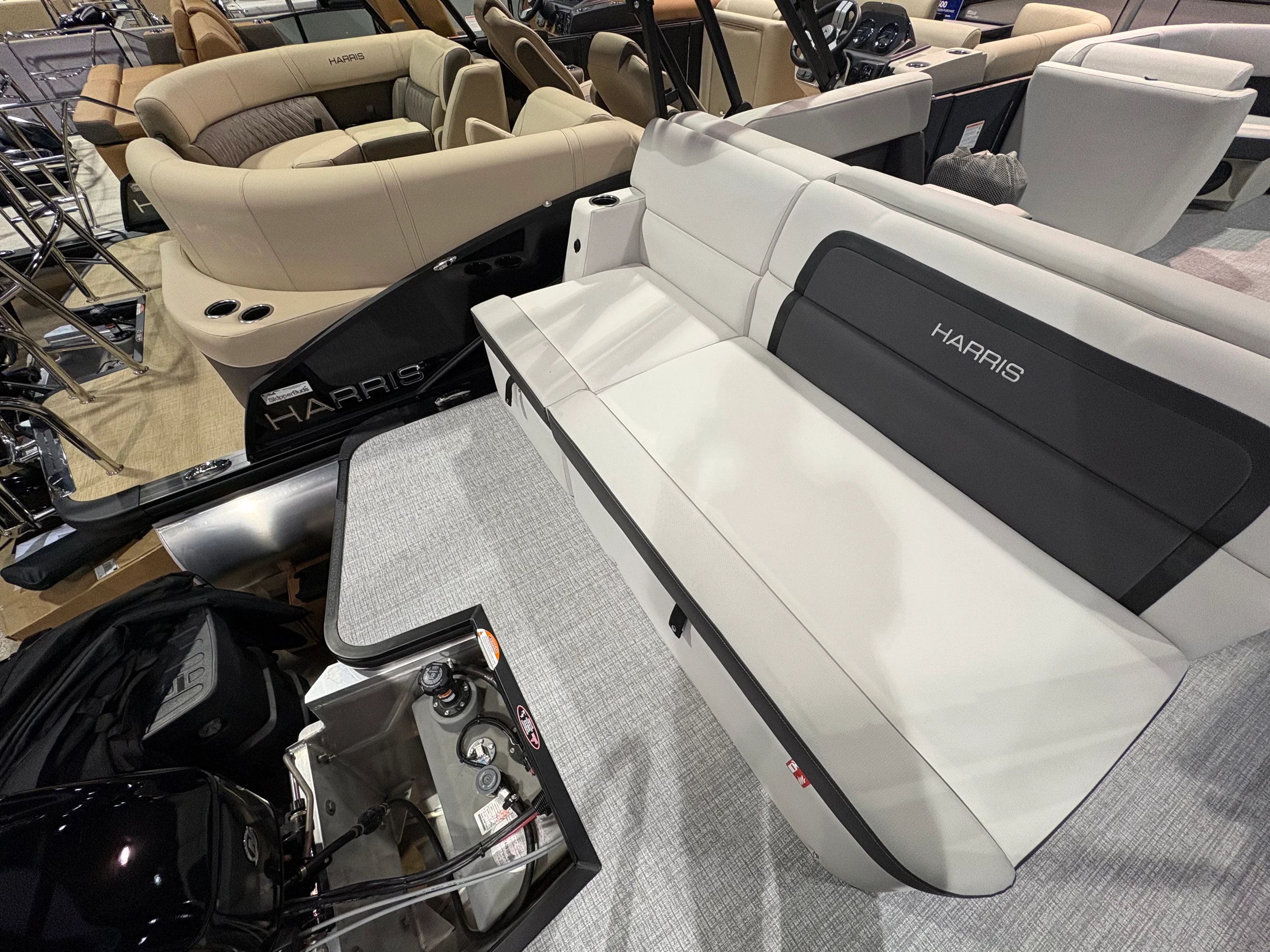 2026 Harris Cruiser 190 Image Thumbnail #10