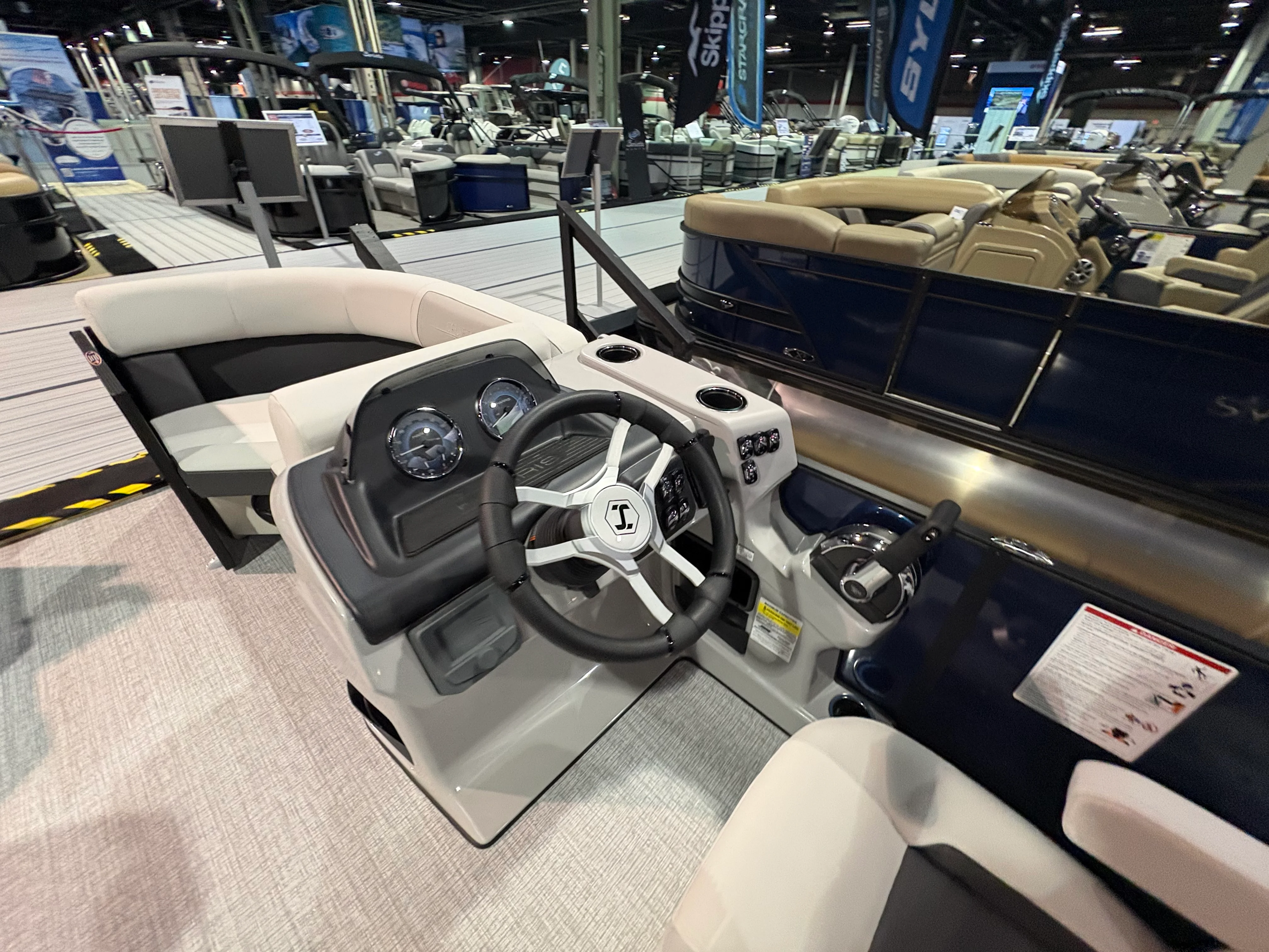 2026 Harris Cruiser 190 Image Thumbnail #5