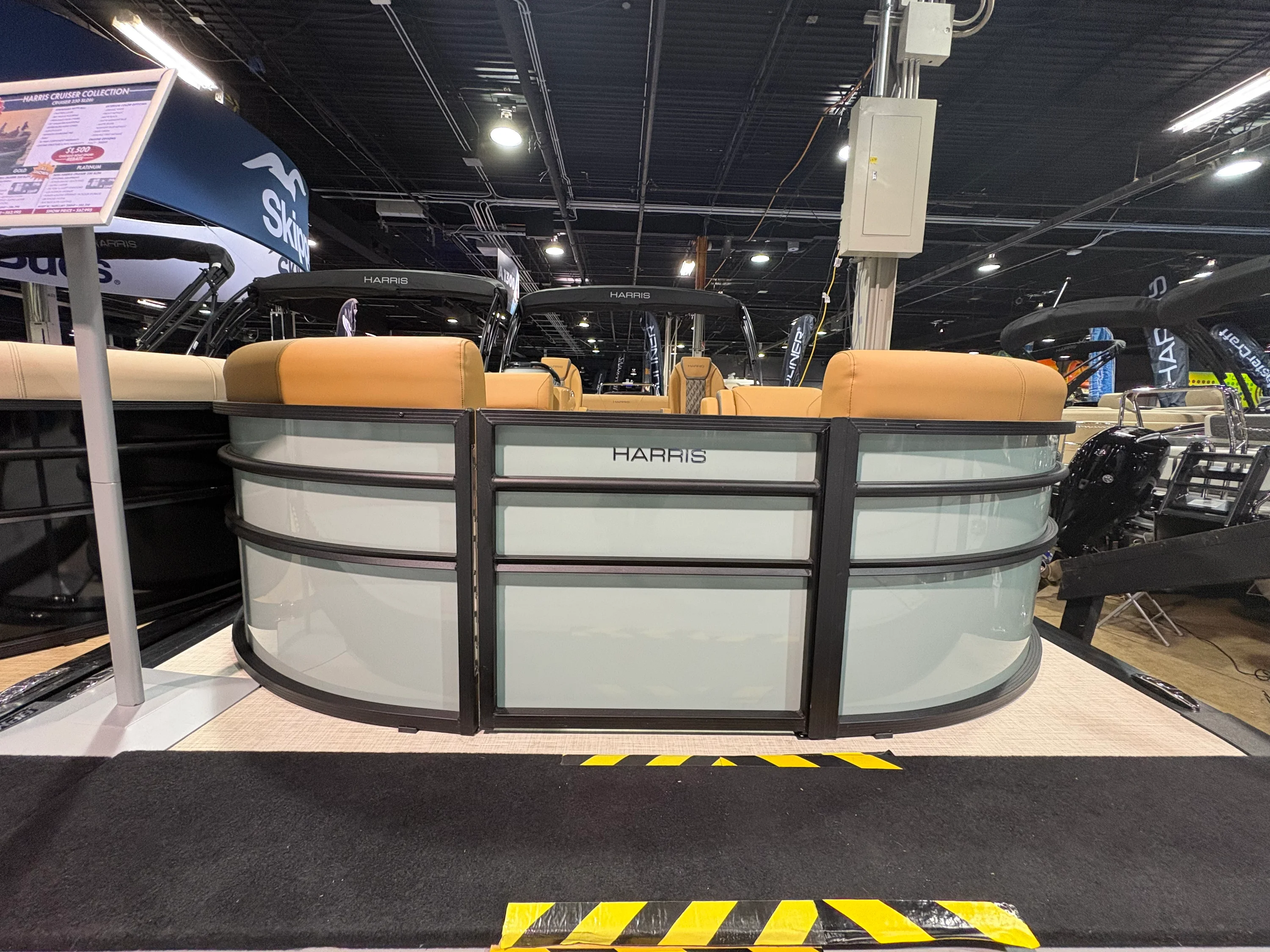 2026 Harris Cruiser 230 Image Thumbnail #0