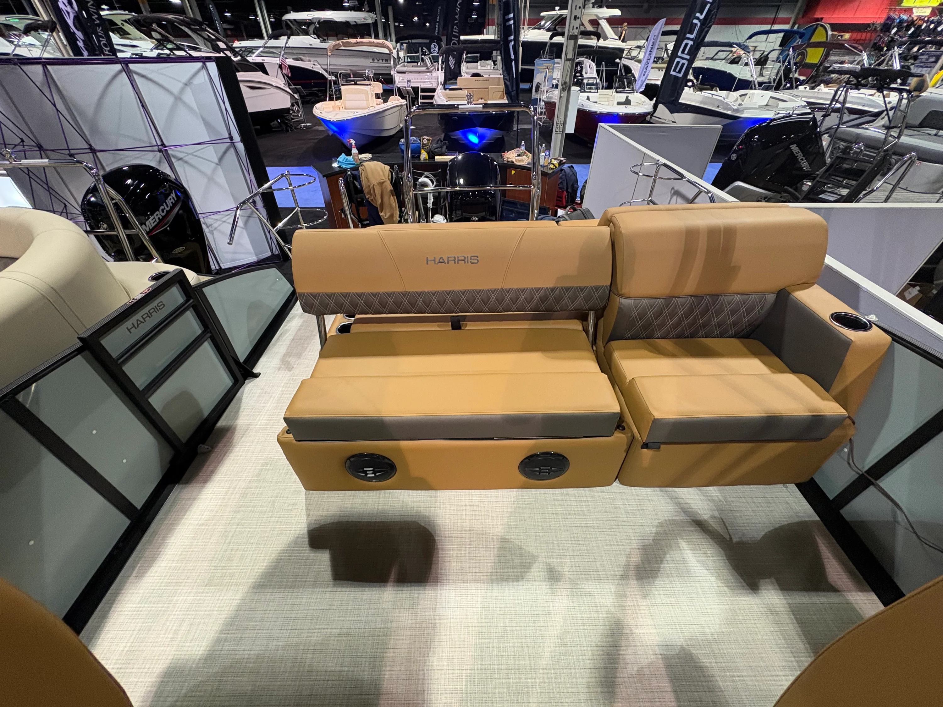 2026 Harris Cruiser 230 Image Thumbnail #9