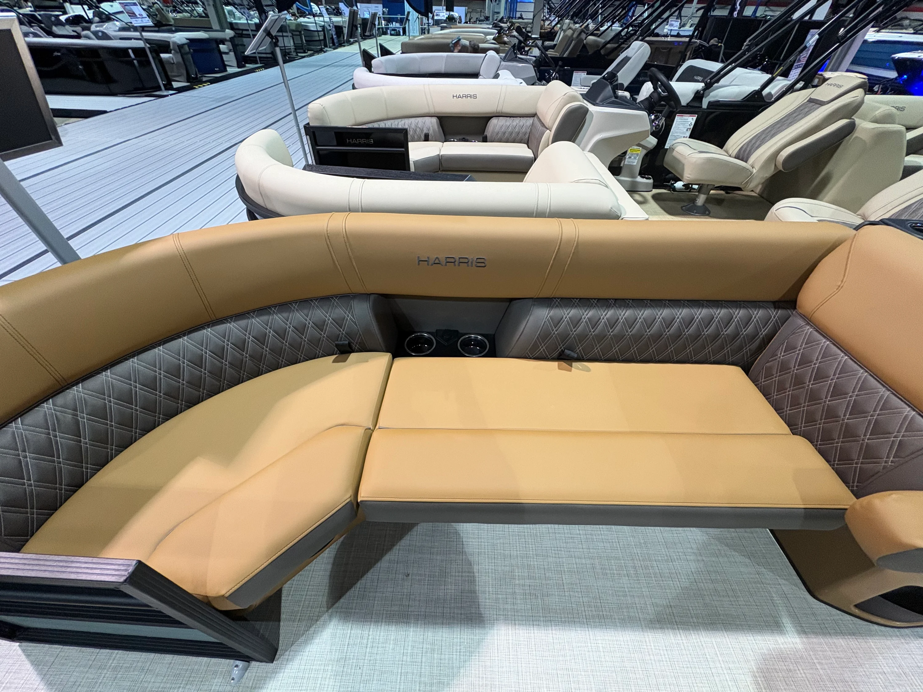 2026 Harris Cruiser 230 Image Thumbnail #3