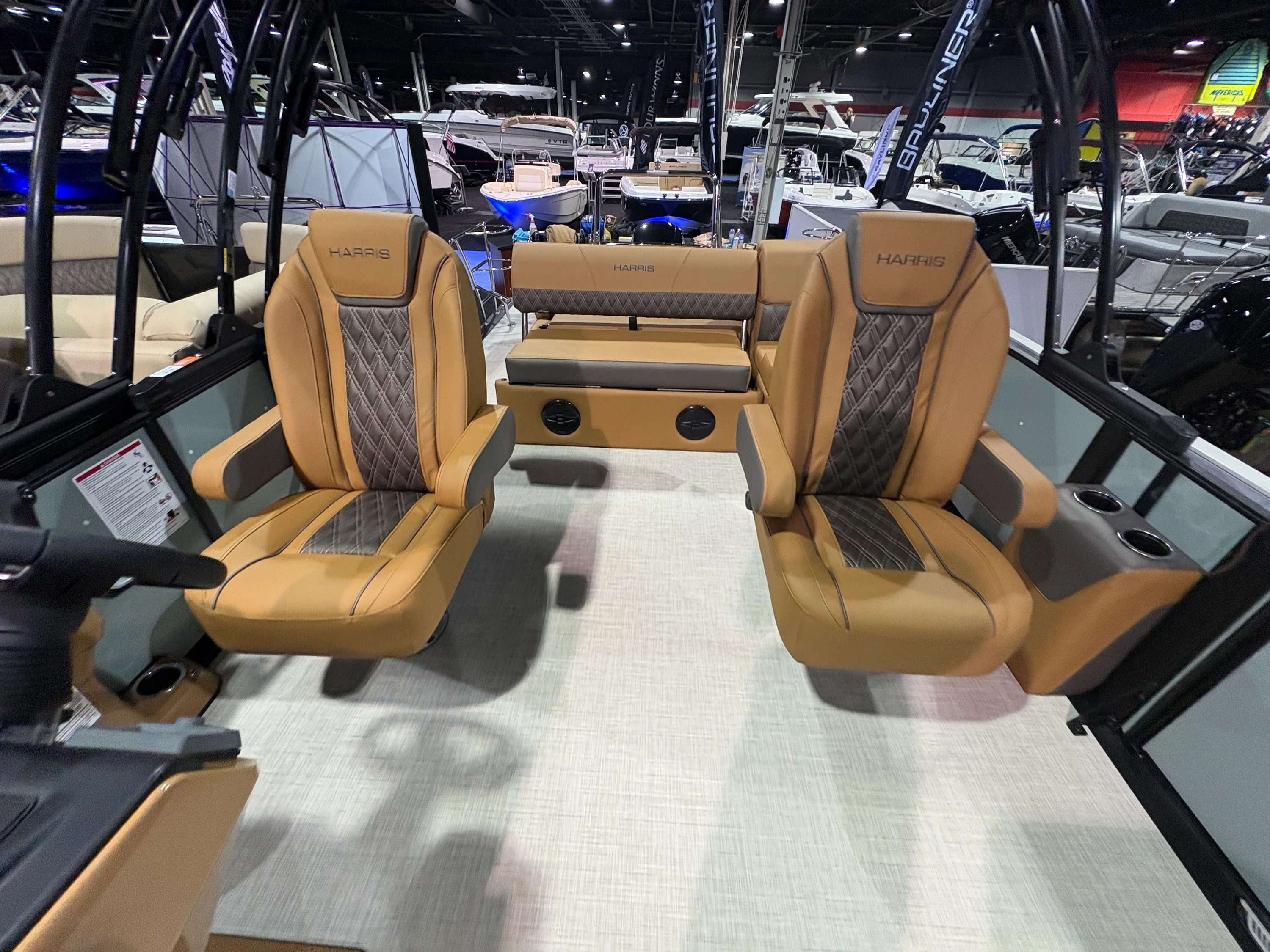 2026 Harris Cruiser 230 Image Thumbnail #5