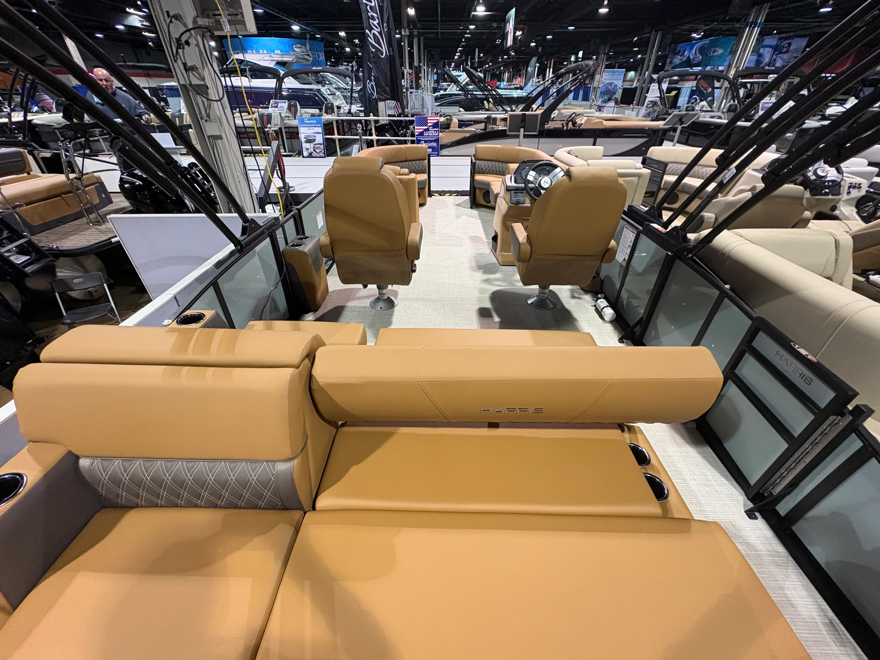 2026 Harris Cruiser 230 Image Thumbnail #11