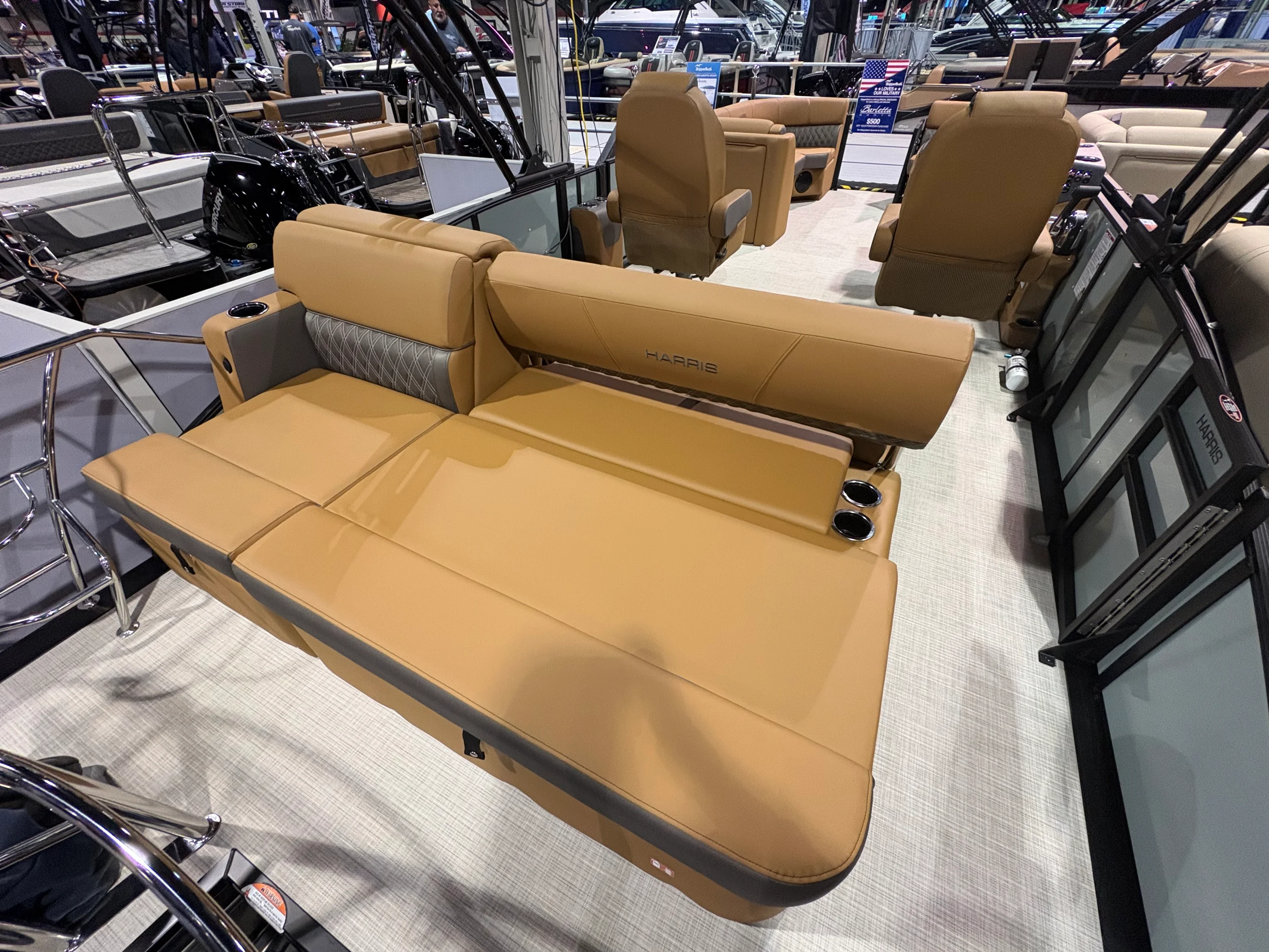 2026 Harris Cruiser 230 Image Thumbnail #10