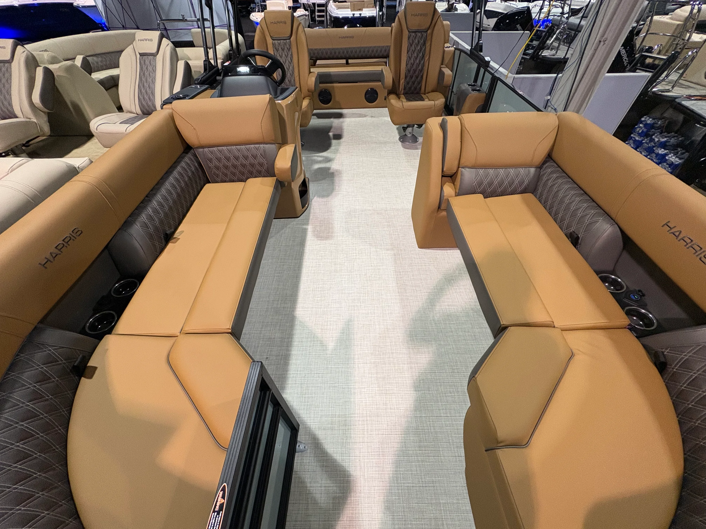 2026 Harris Cruiser 230 Image Thumbnail #2