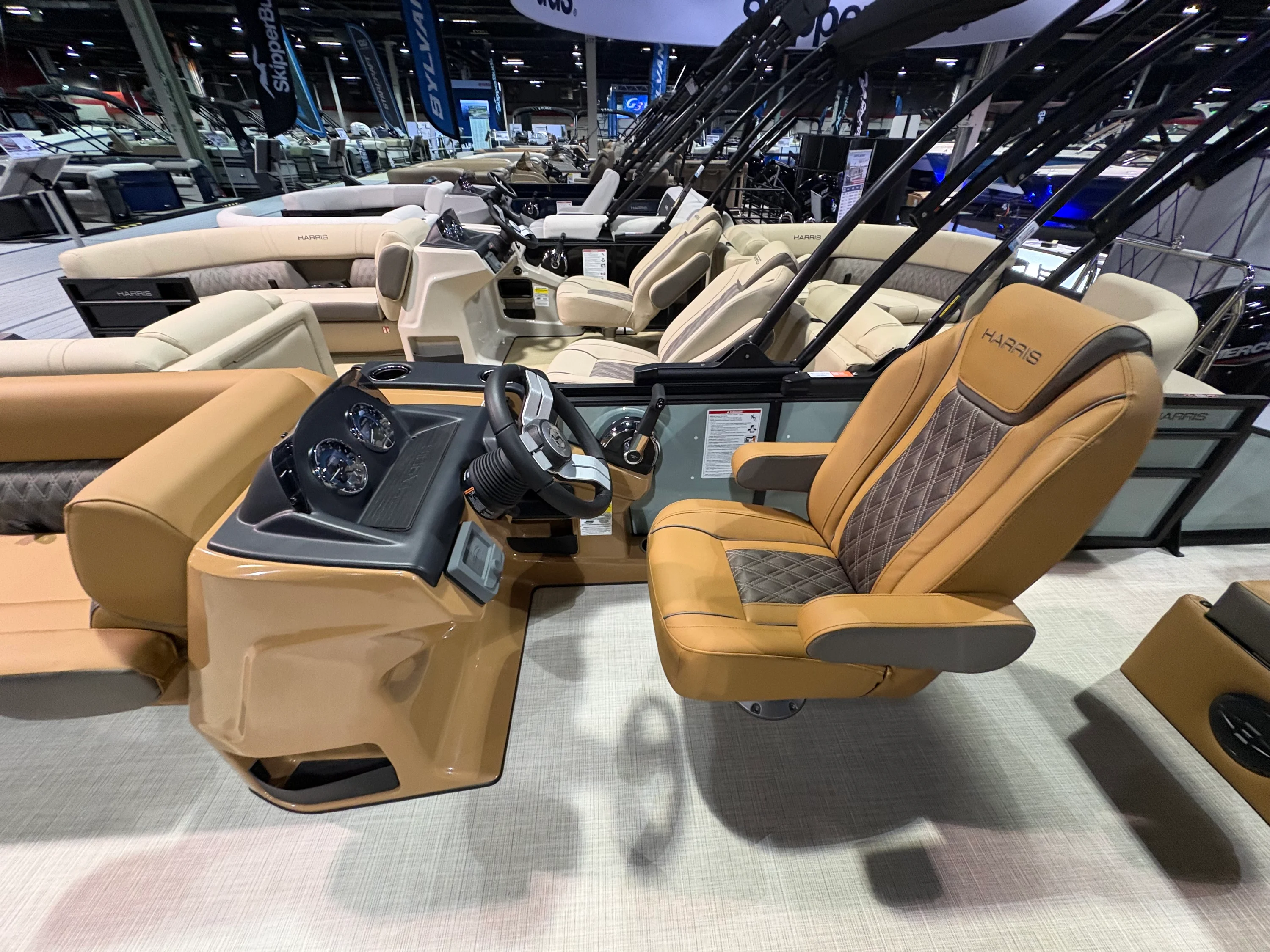 2026 Harris Cruiser 230 Image Thumbnail #6