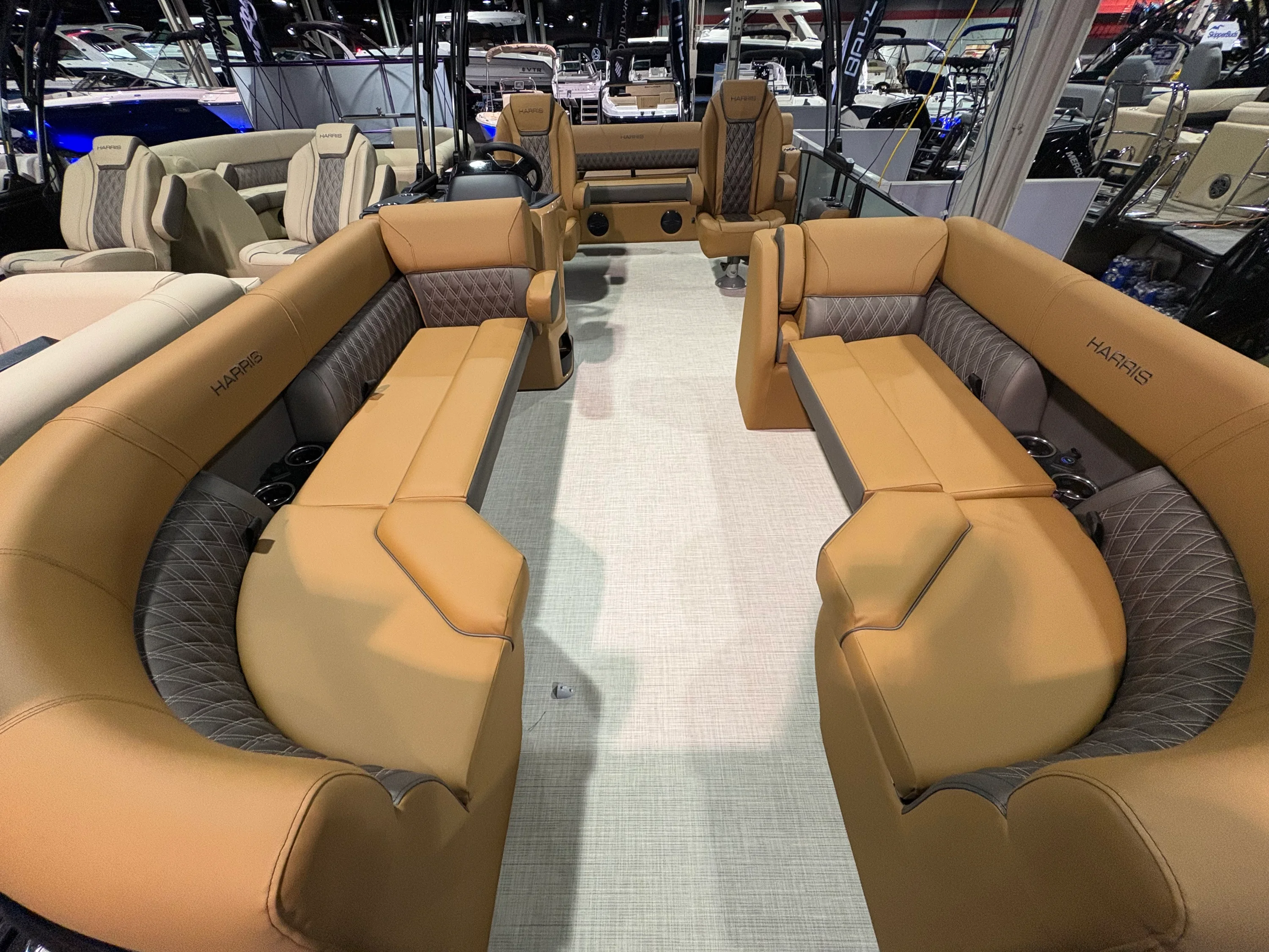 2026 Harris Cruiser 230 Image Thumbnail #1