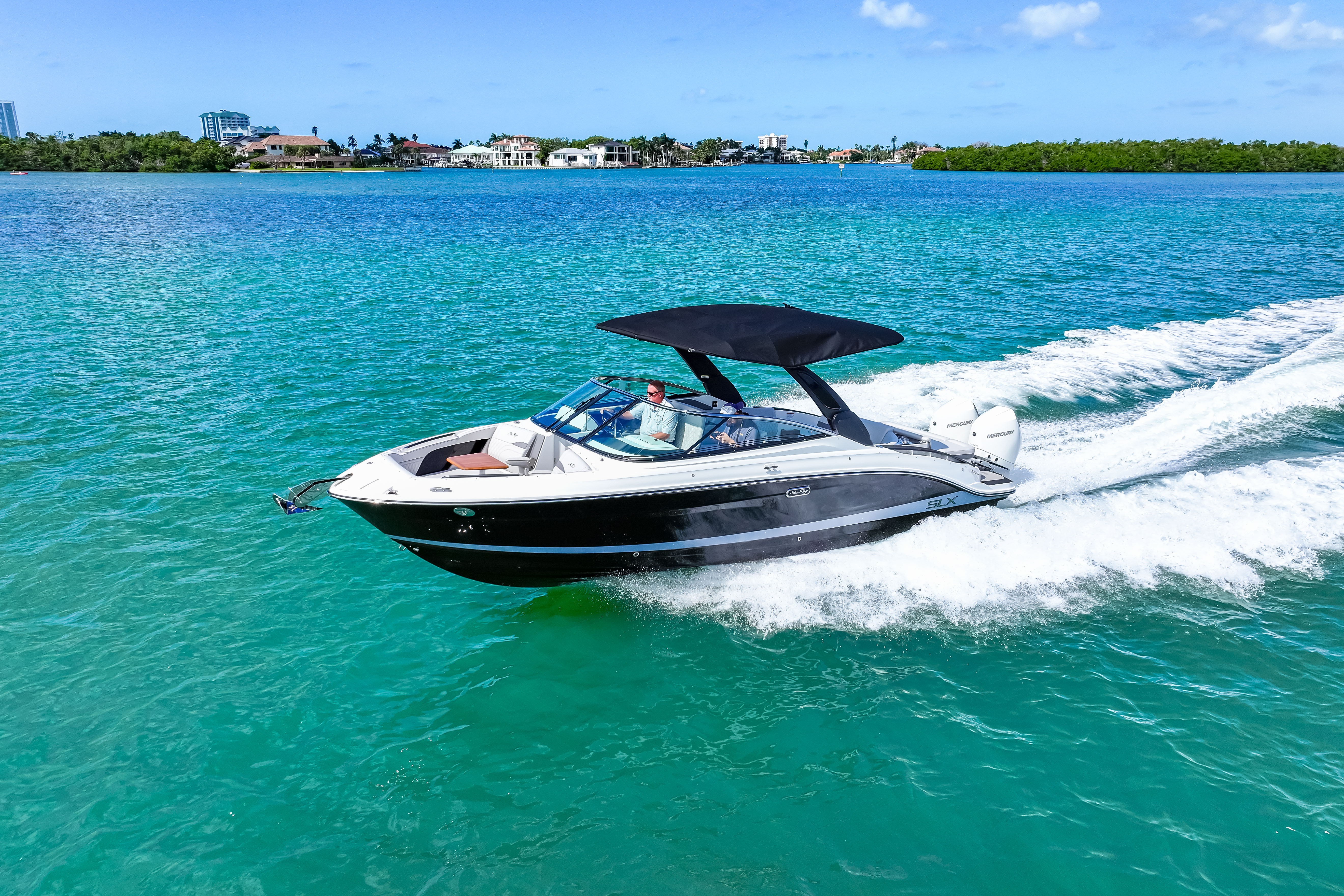 2026 Sea Ray SLX 280 Outboard Image Thumbnail #13