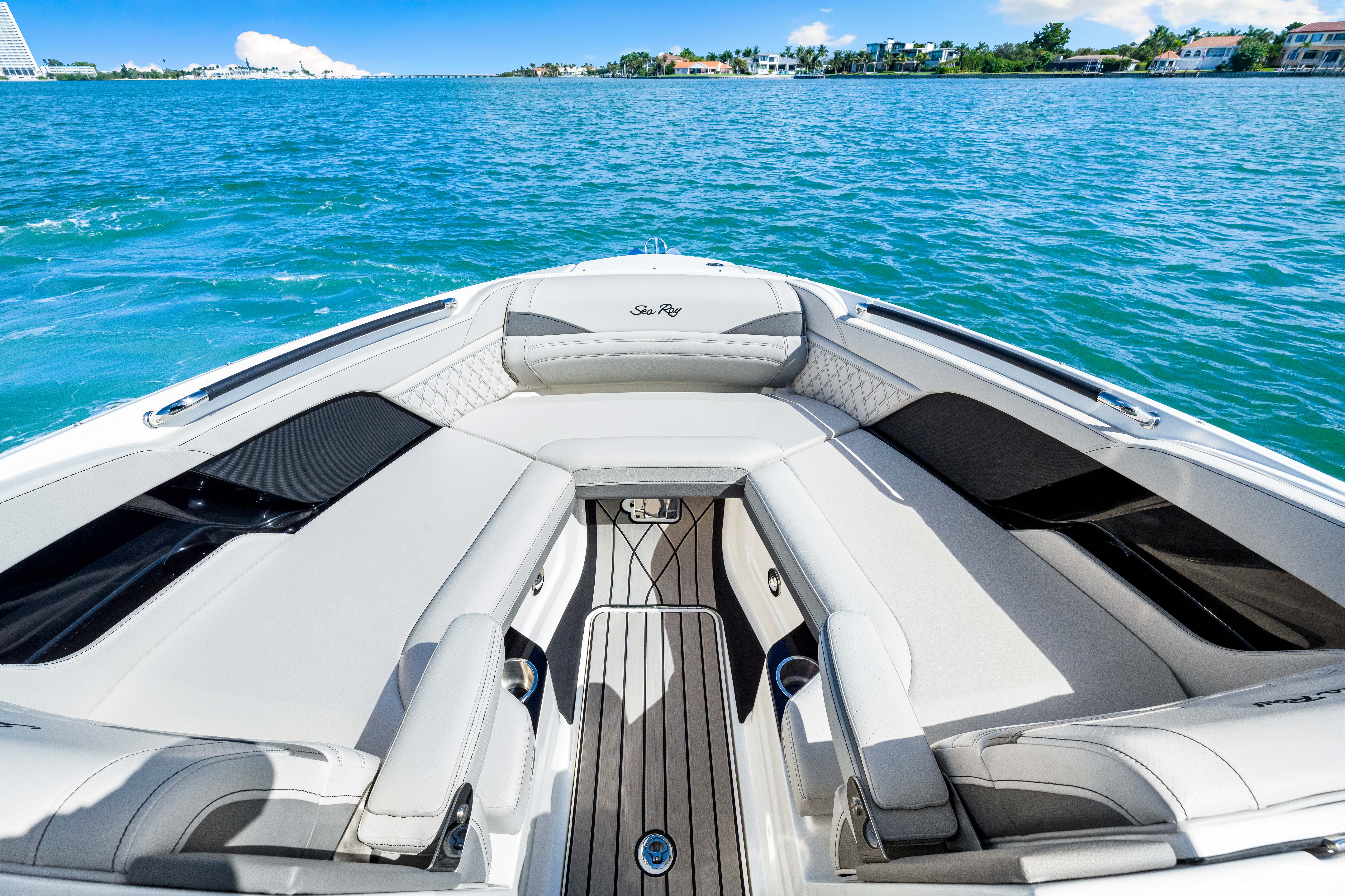 2026 Sea Ray SLX 280 Outboard Image Thumbnail #33