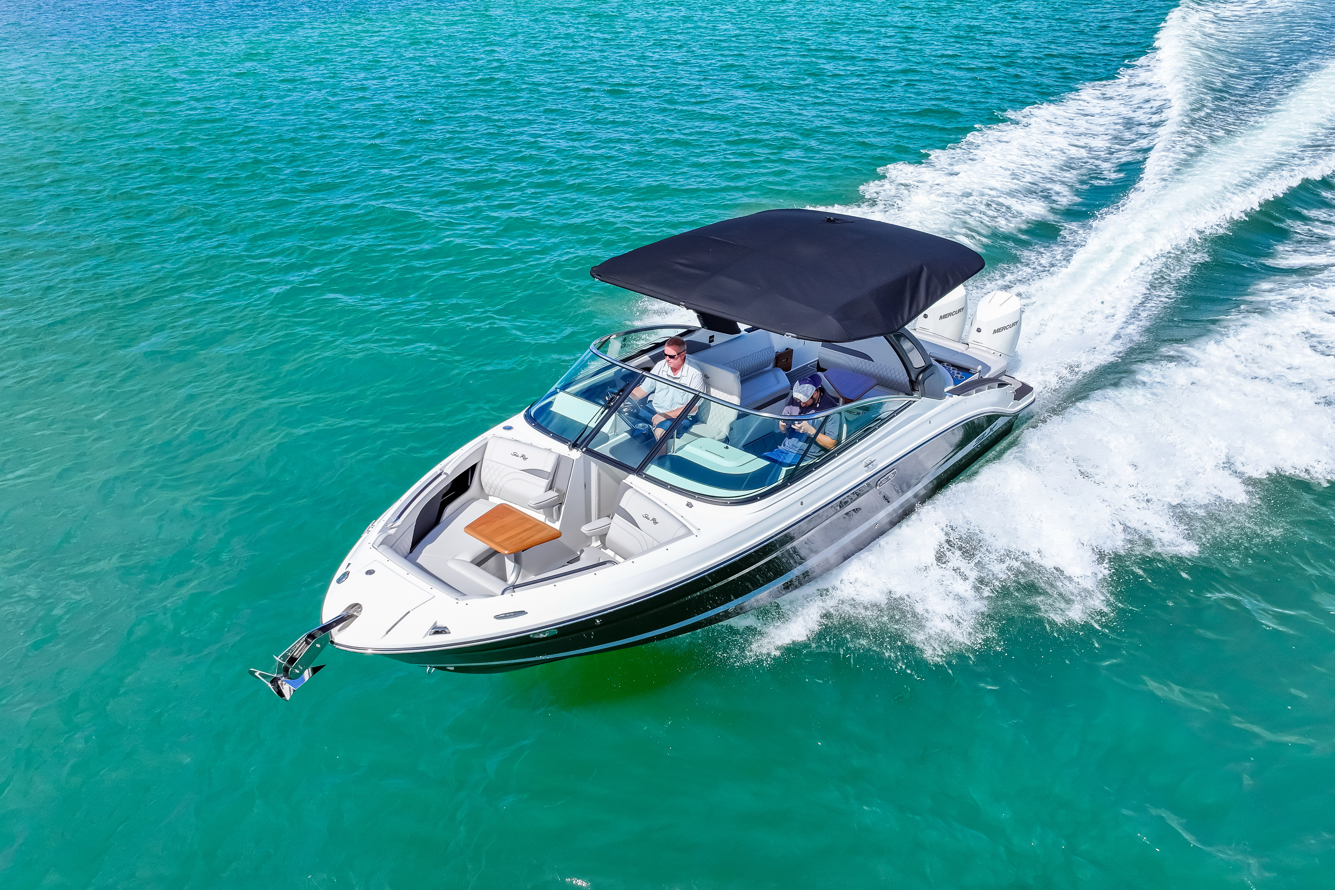 2026 Sea Ray SLX 280 Outboard Image Thumbnail #14